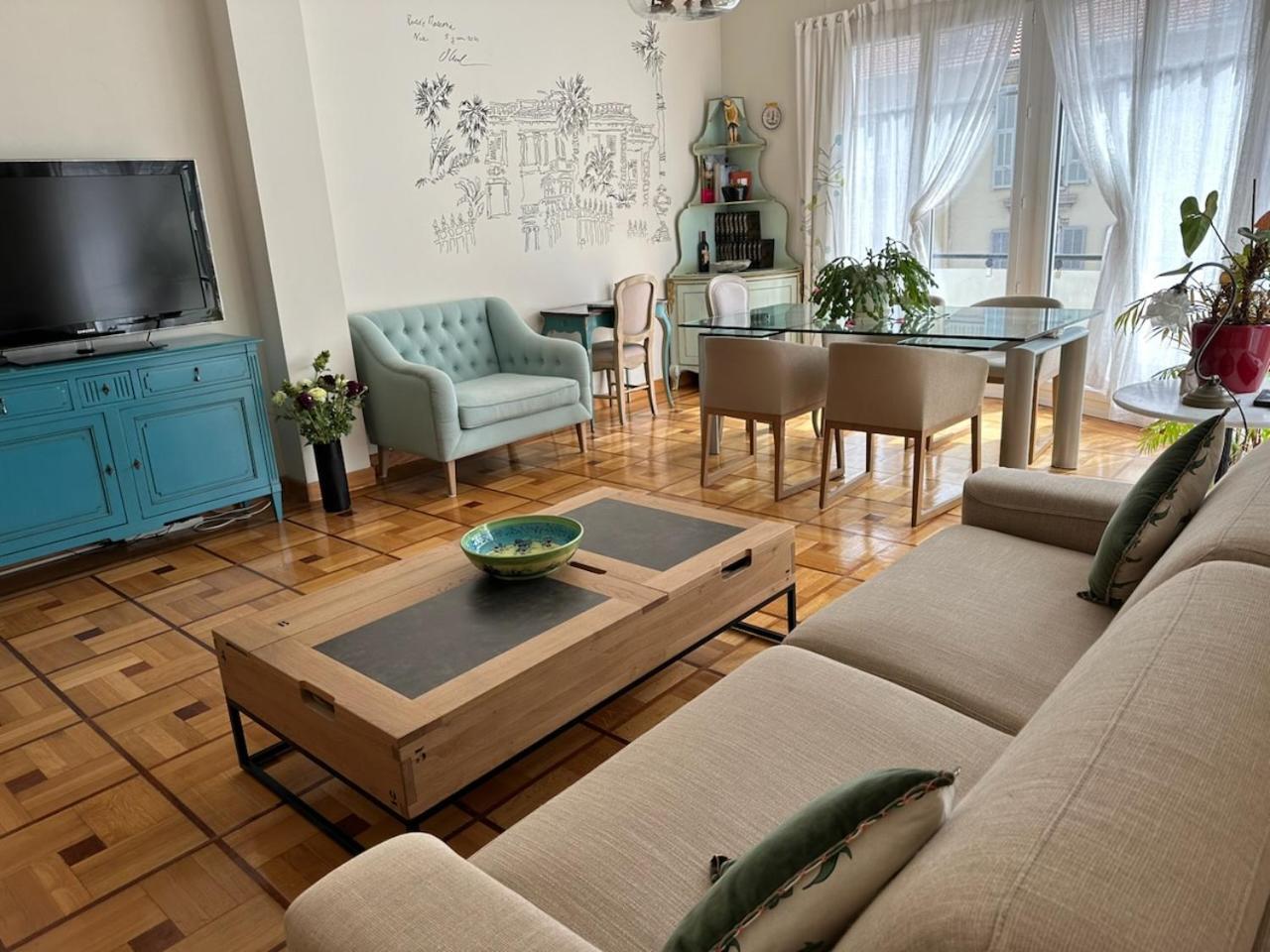 70m2- Centre De Nice