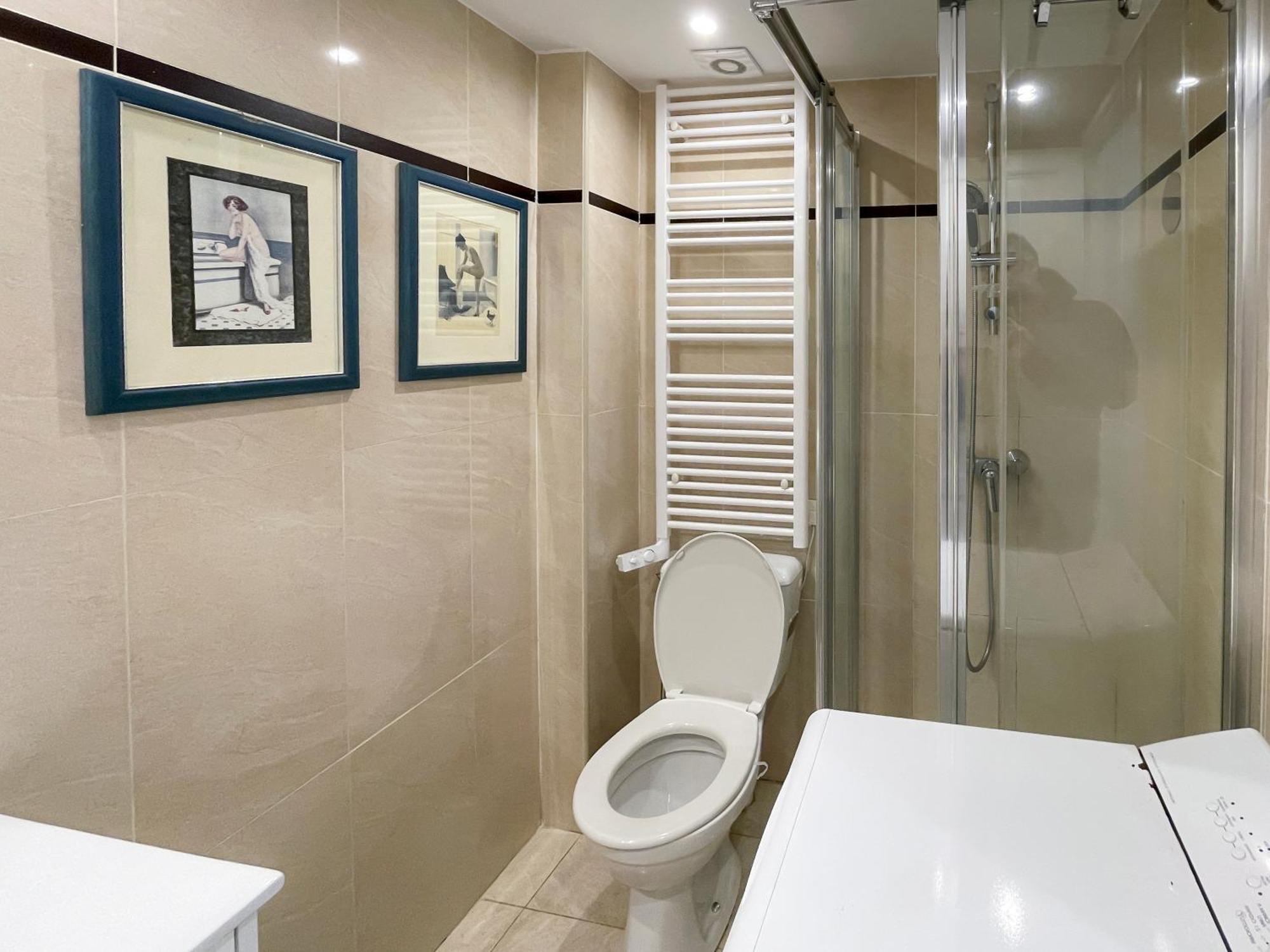 Apartment Massena 4 Pers Super Wifi Nice