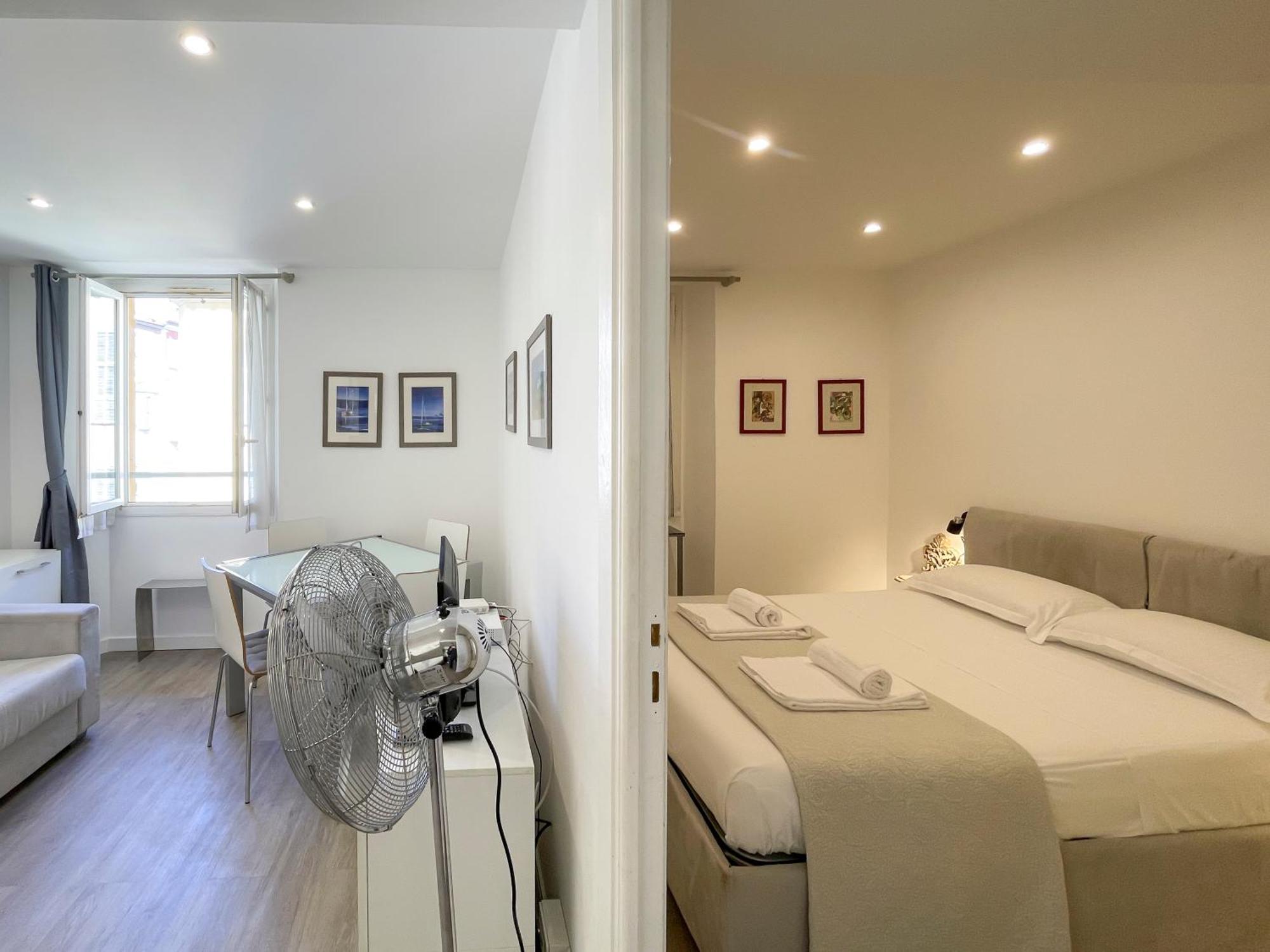 Appartement Massena 4 Pers Super Wifi Nice