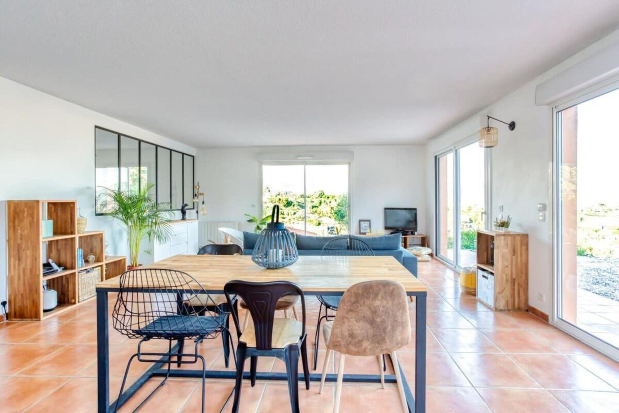 Oliveraie Furnished
