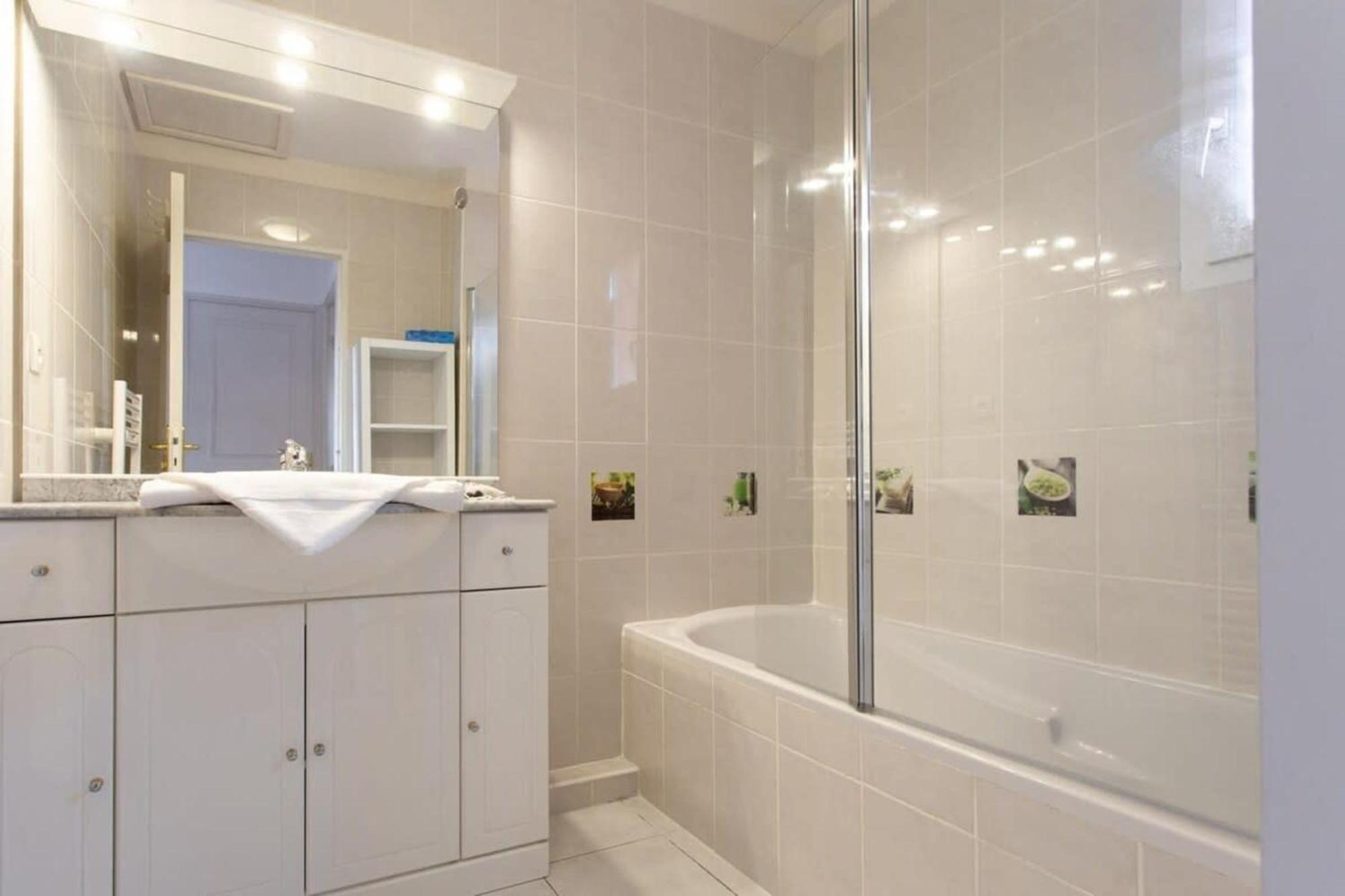 Oliveraie Furnished Villa Nice