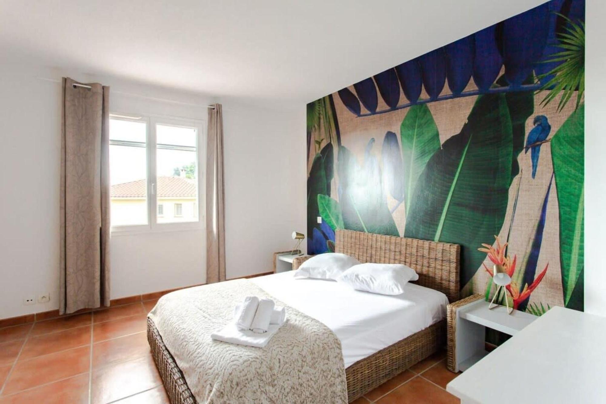 Oliveraie Furnished * Nice