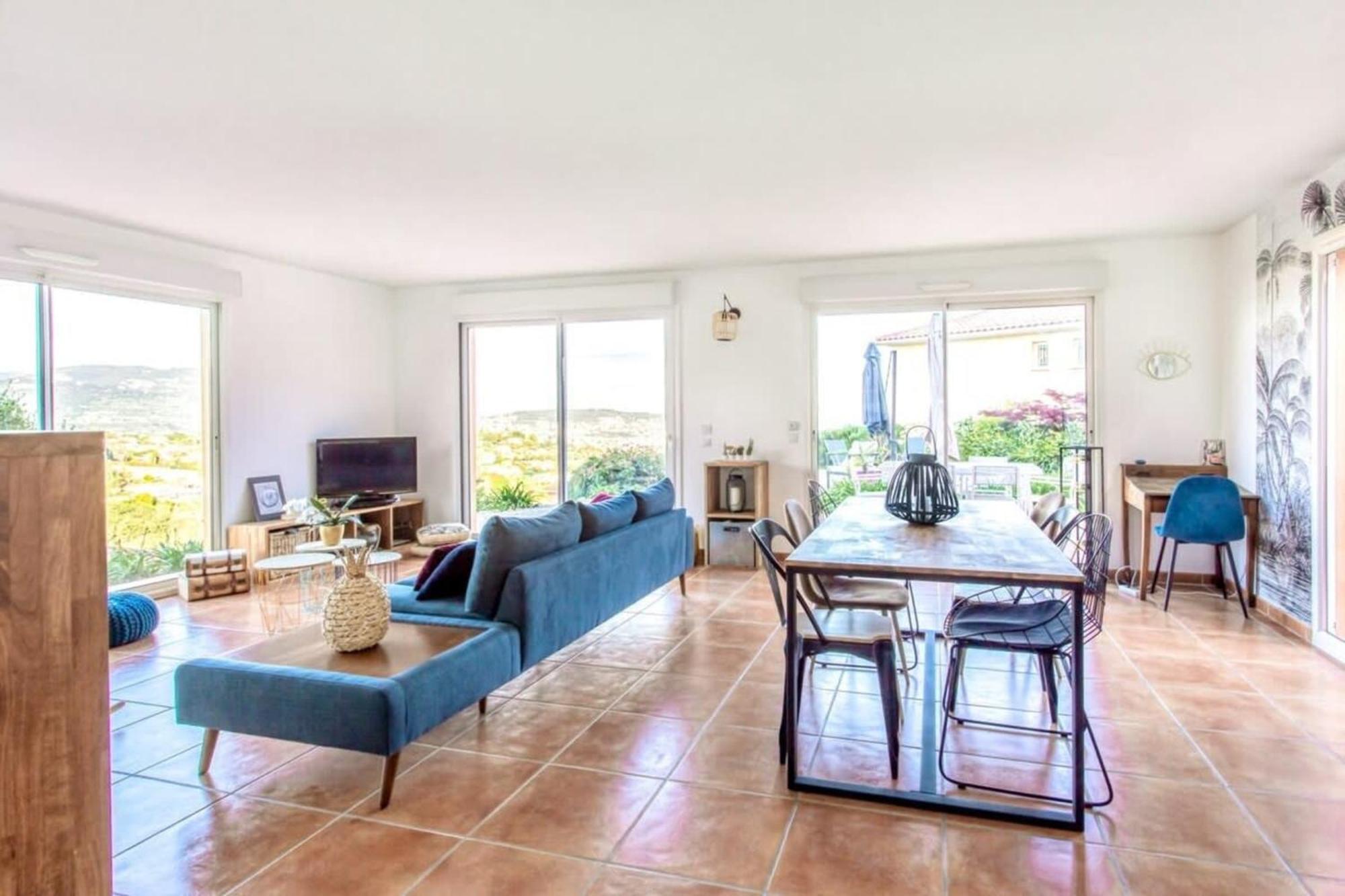 Oliveraie Furnished *