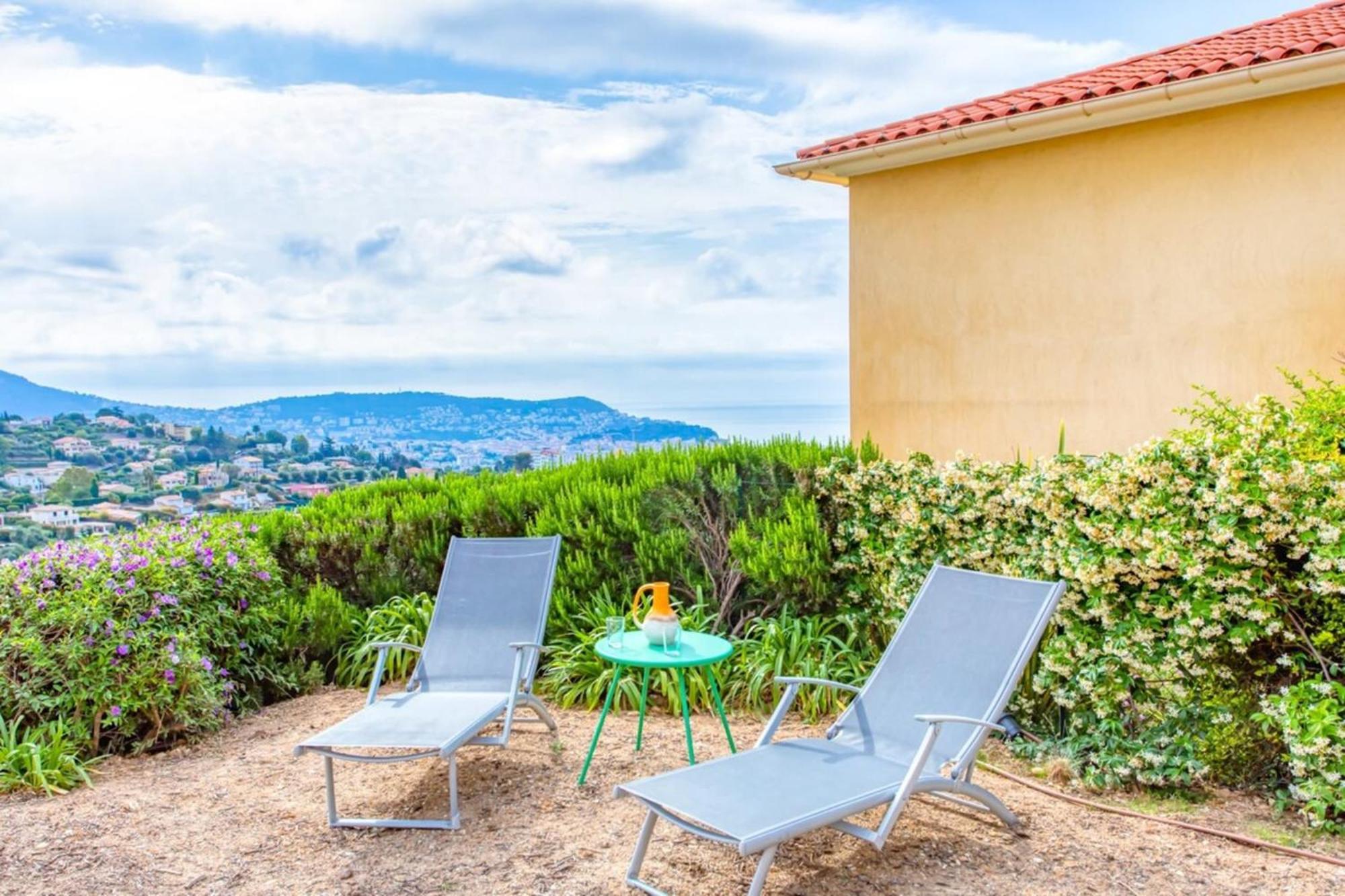 Oliveraie Furnished * Nice