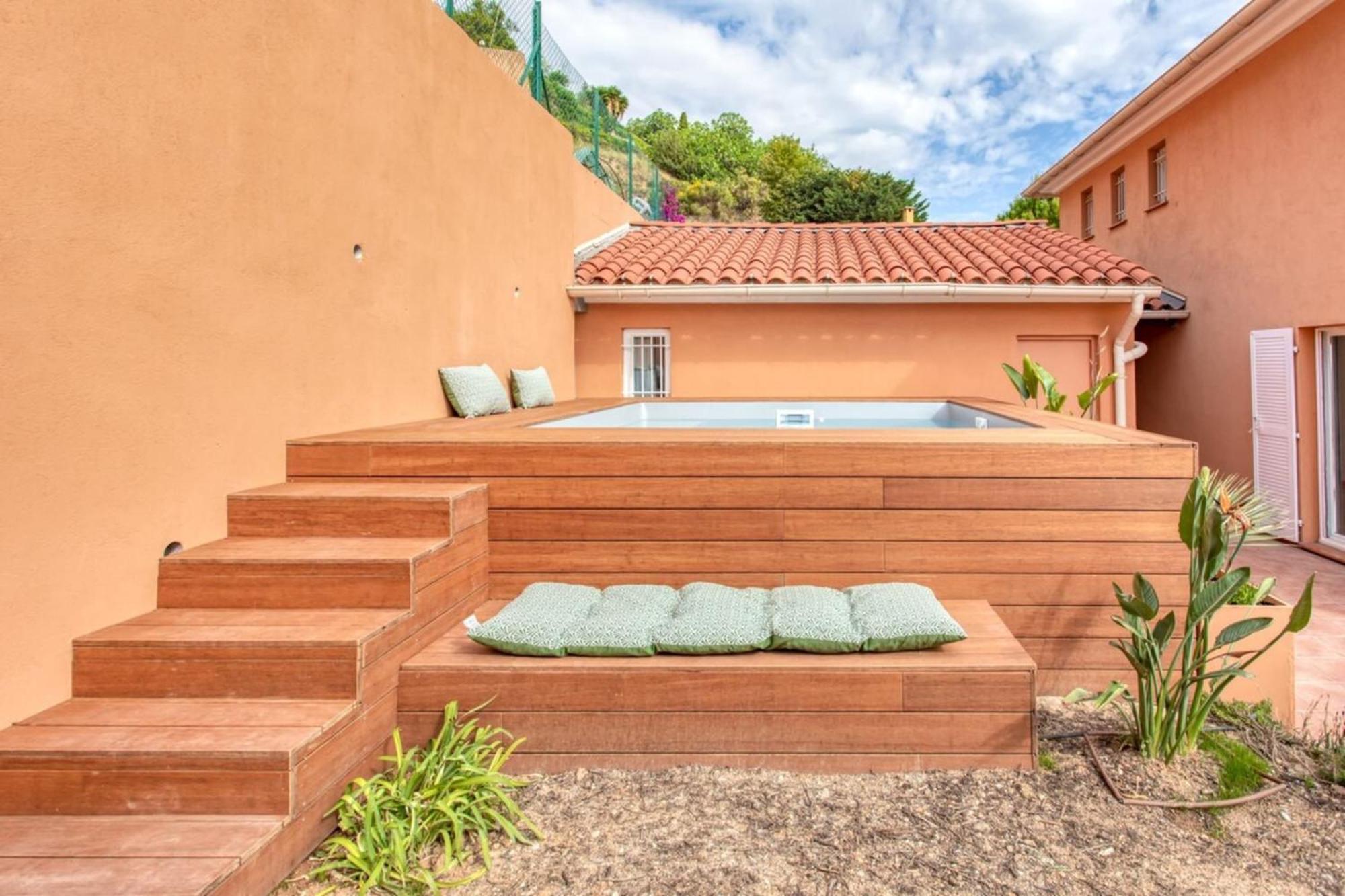 Oliveraie Furnished Nice