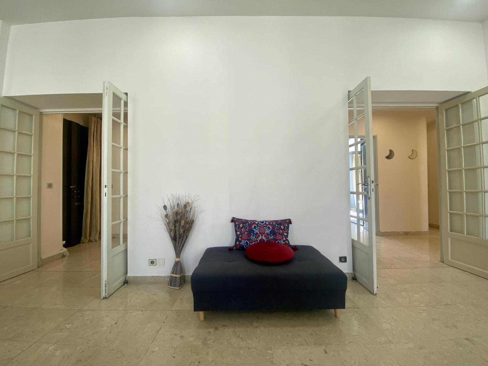 Grand F3- Centre De Nice, Wifi Ac * Nice