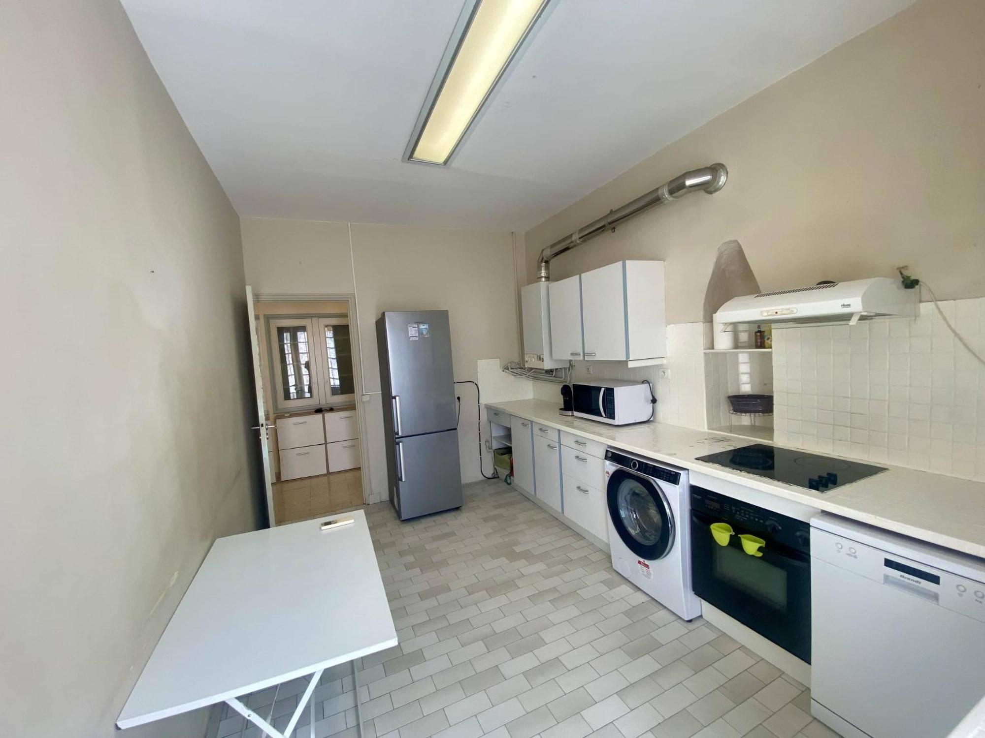 Apartment Grand F3- Centre De Nice, Wifi Ac *