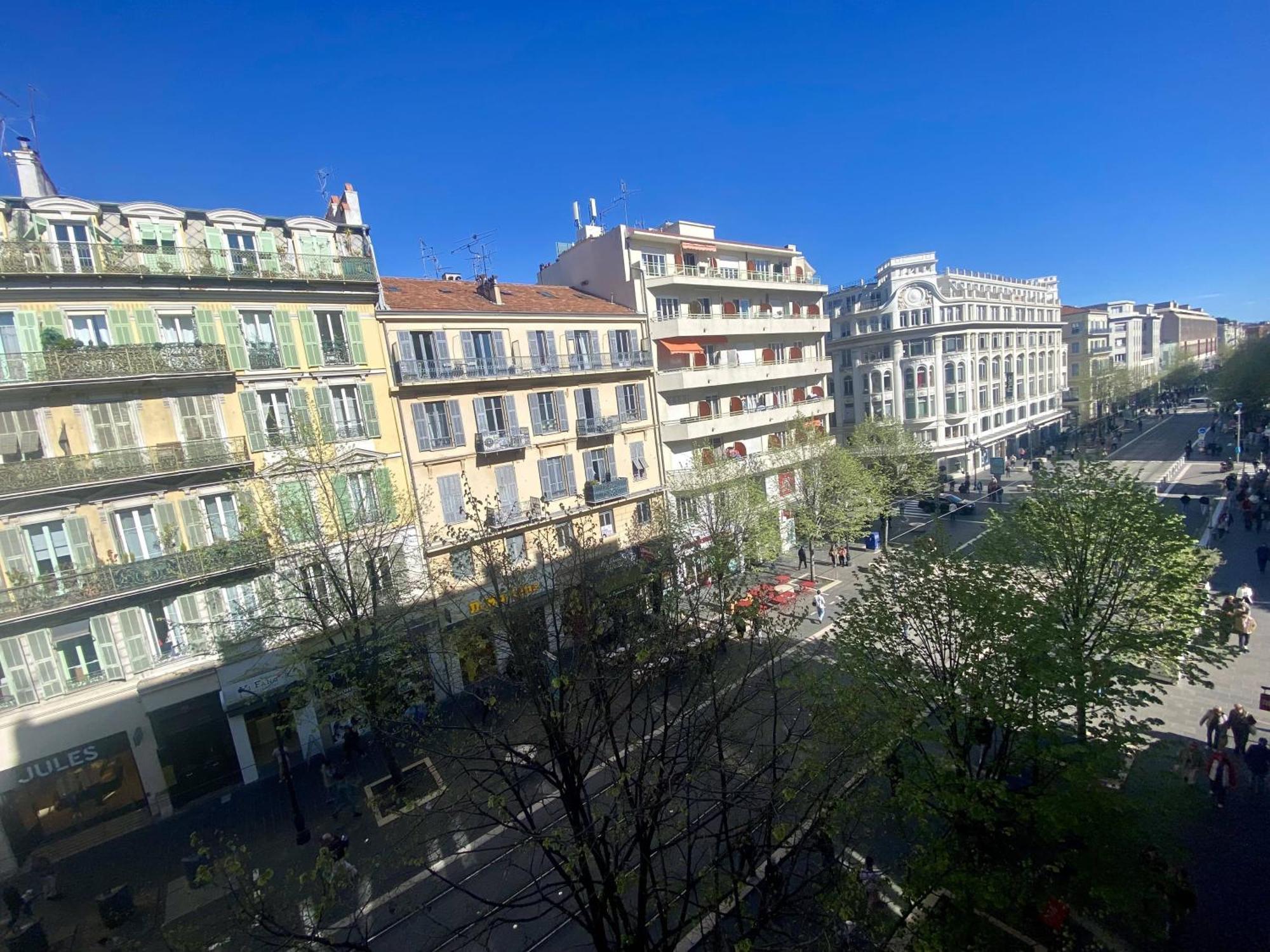Grand F3- Centre De Nice, Wifi Ac Nice