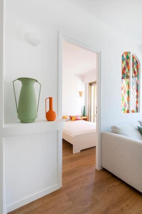 L2 2p Moliere Balcons/ac/wifi/5mins Tram & 10mins * Nice
