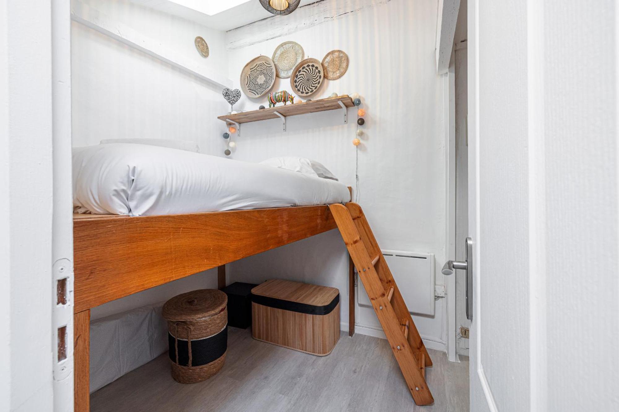 Quiet 1 Bdr At Port Apartment *