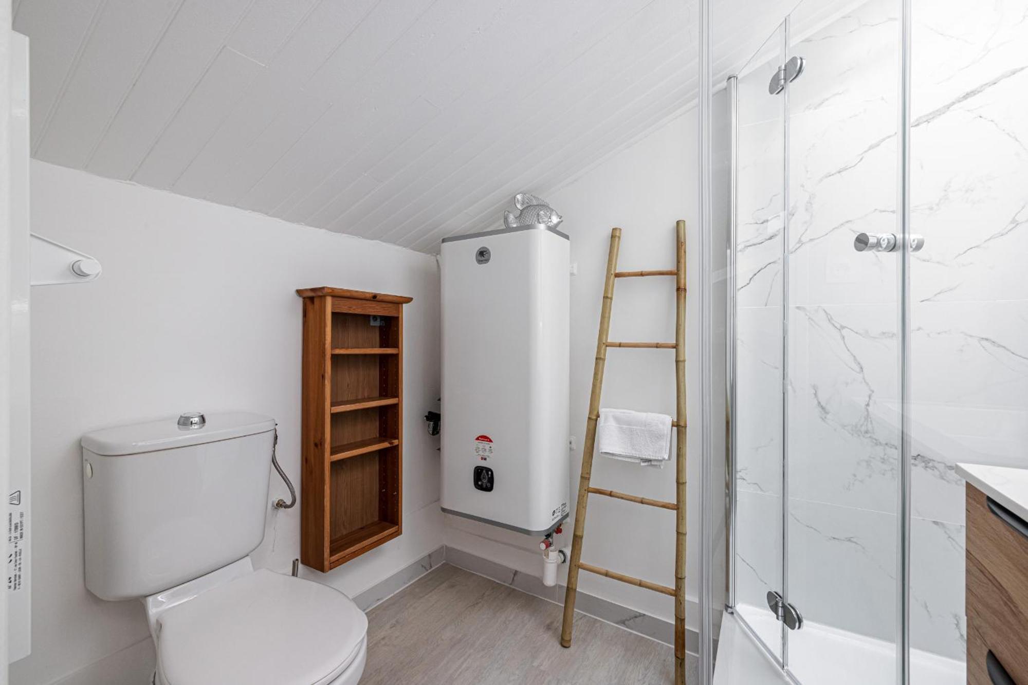 Apartment Quiet 1 Bdr At Port