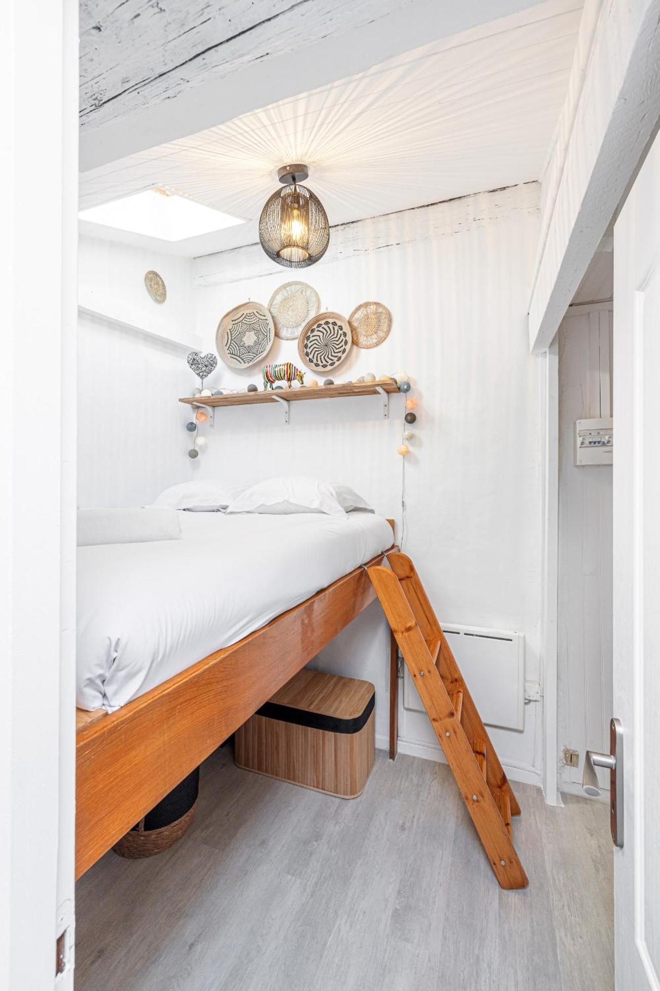 Apartment Quiet 1 Bdr At Port *