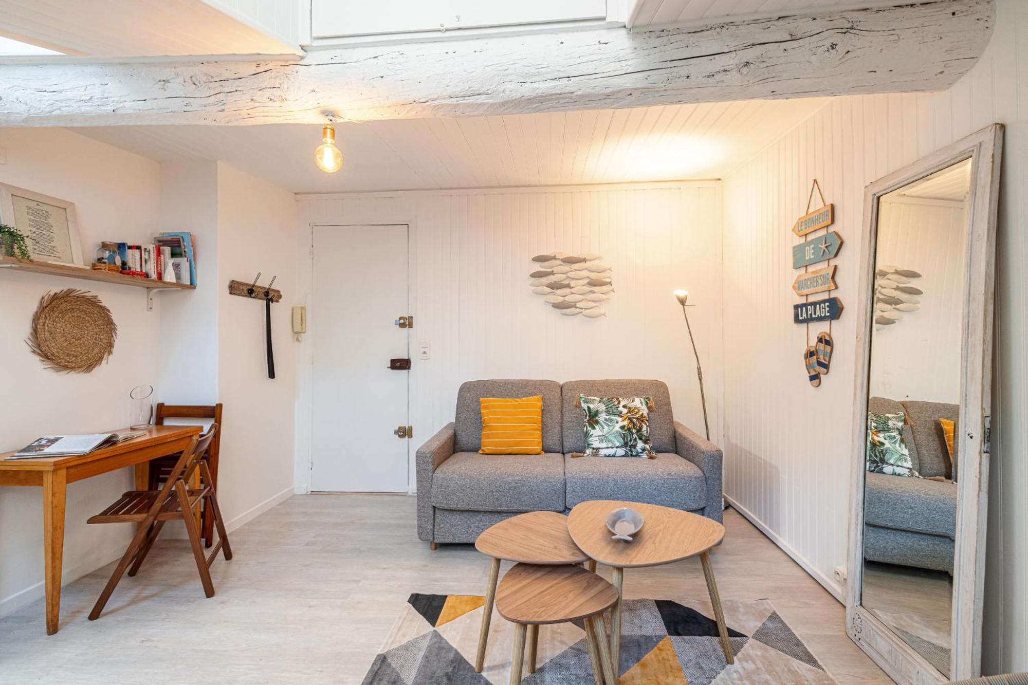 Quiet 1 Bdr At Port Apartment
