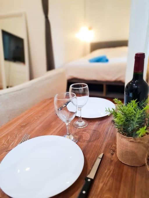 Apartment Studio Moderne Centre *