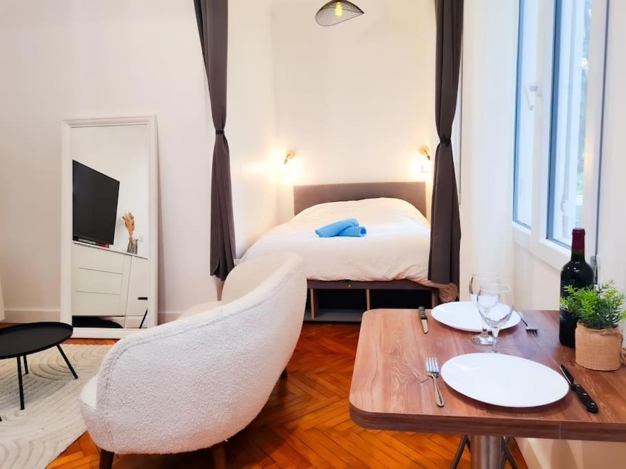 Studio Moderne Centre * Nice