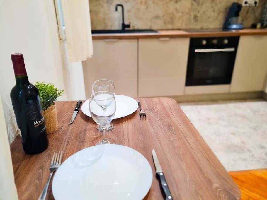 Studio Moderne Centre Apartment Nice