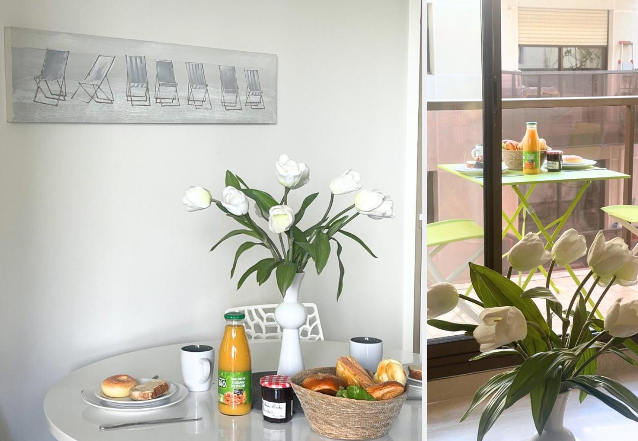 Apartment Nestor&jeeves - Rivoli Palm - Center - Very Close Sea Nice