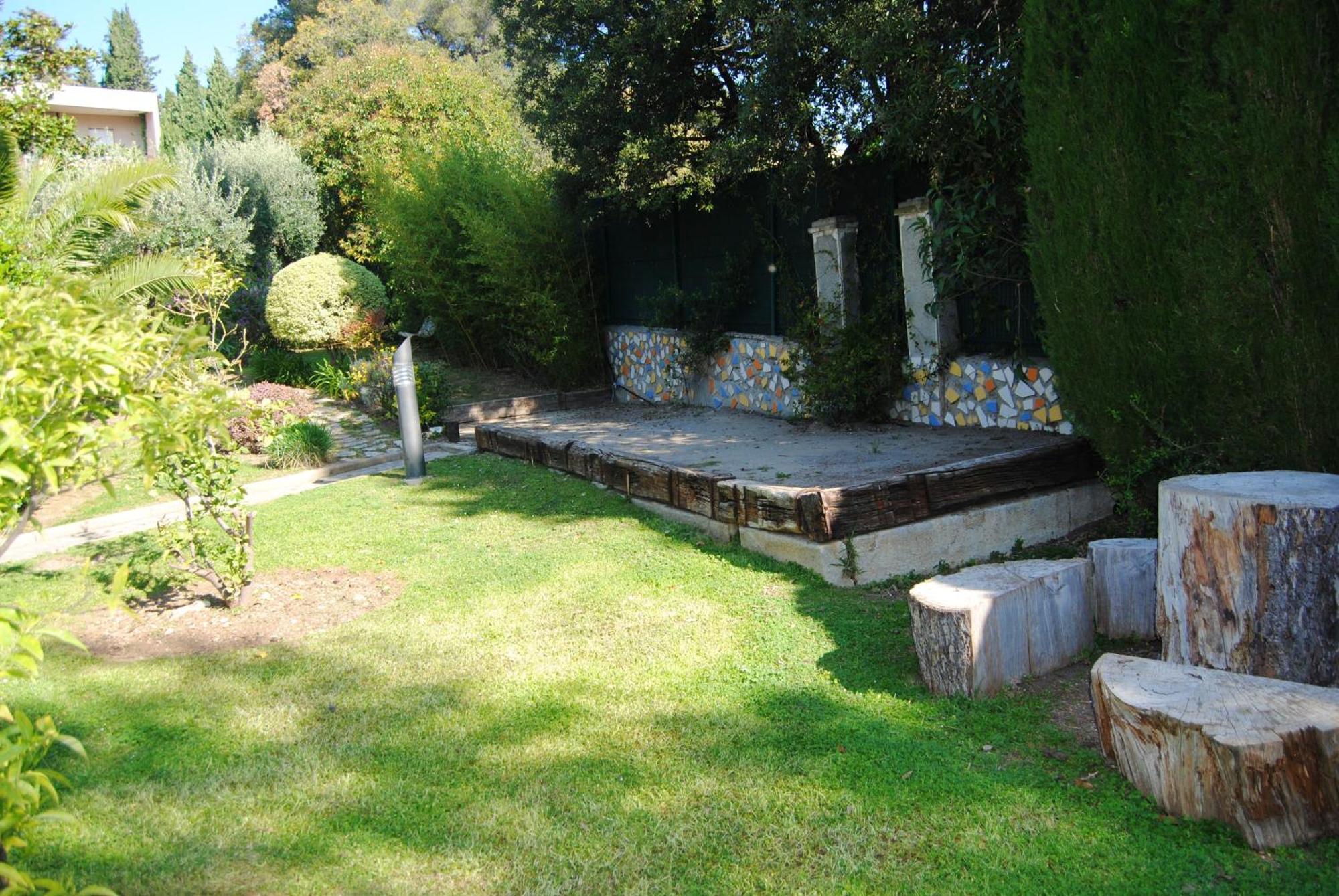 Apartment Confortable A 25 M² Avec Piscine Partagee