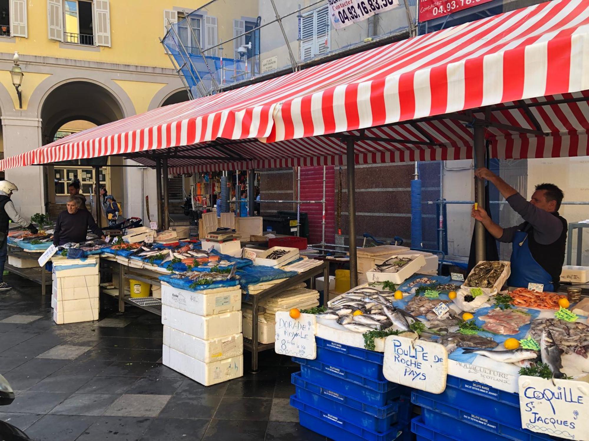 Profiter Des Plages Et Du Vieux * Nice