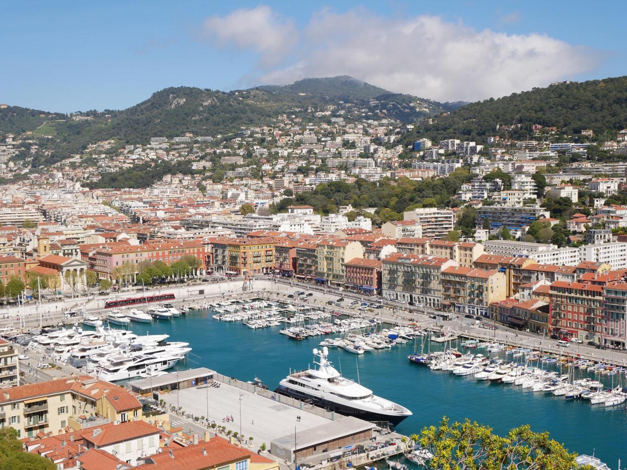 Lovely - Port De Apartment Nice