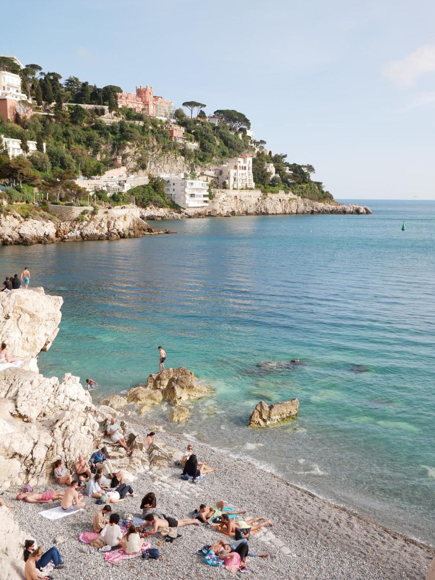 Lovely - Port De Nice