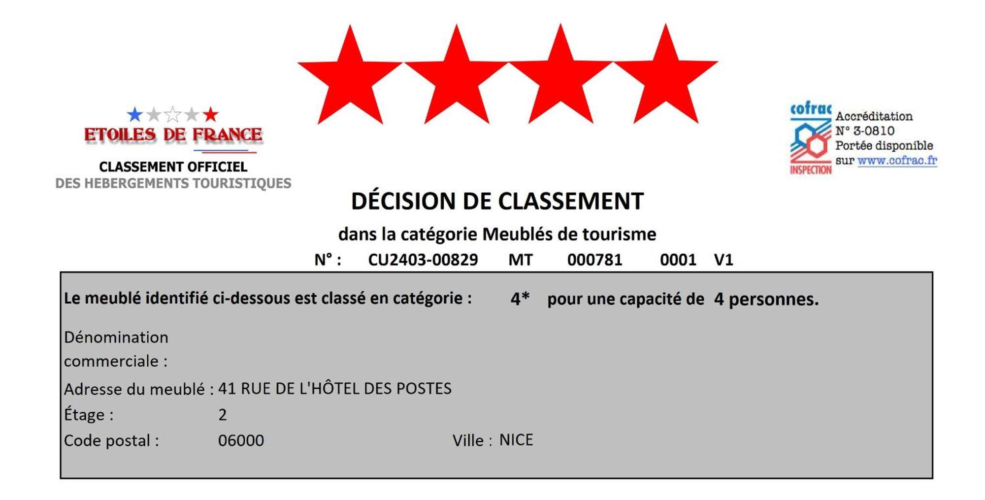 Maison Bianchi - Des Postes Apartment *