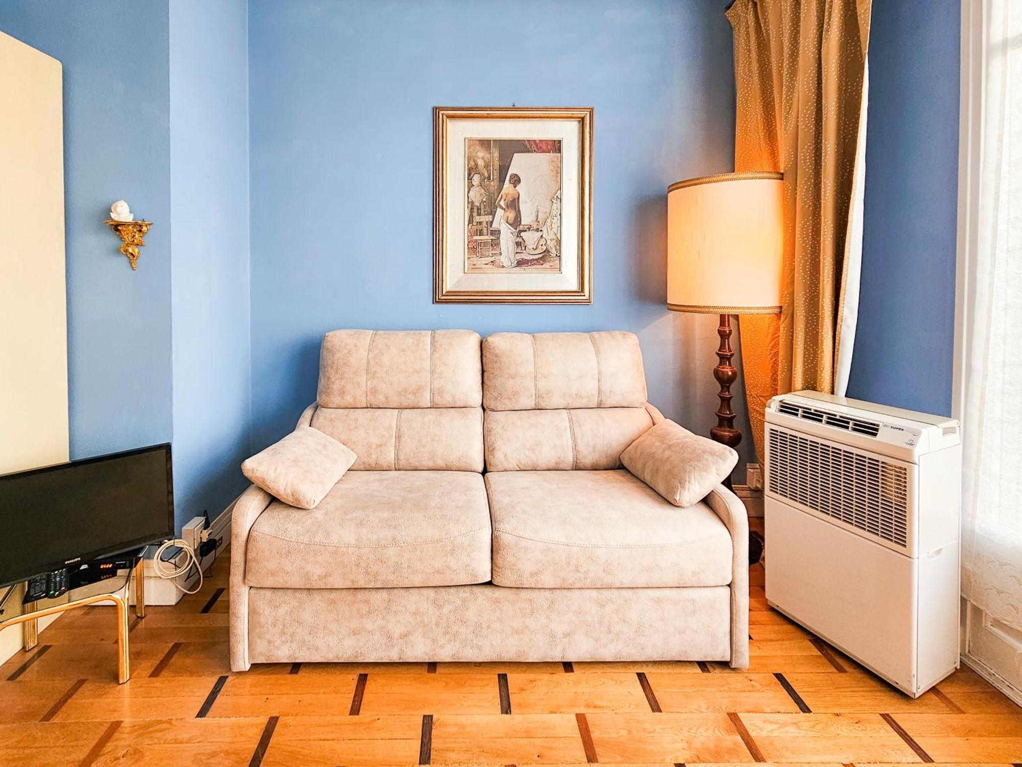 Vecchio Palais Mary Promenade 4 Pers Ac Wifi