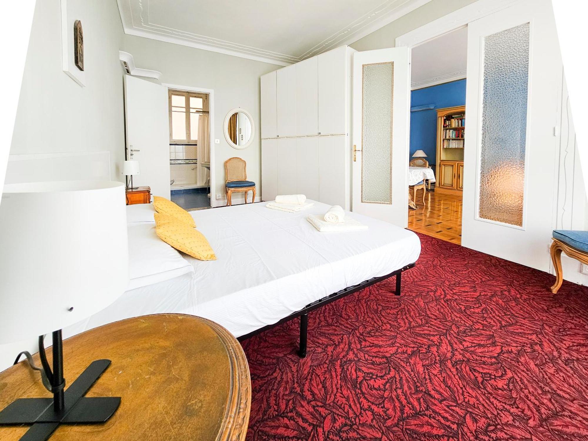 Apartamento Vecchio Palais Mary Promenade 4 Pers Ac Wifi *
