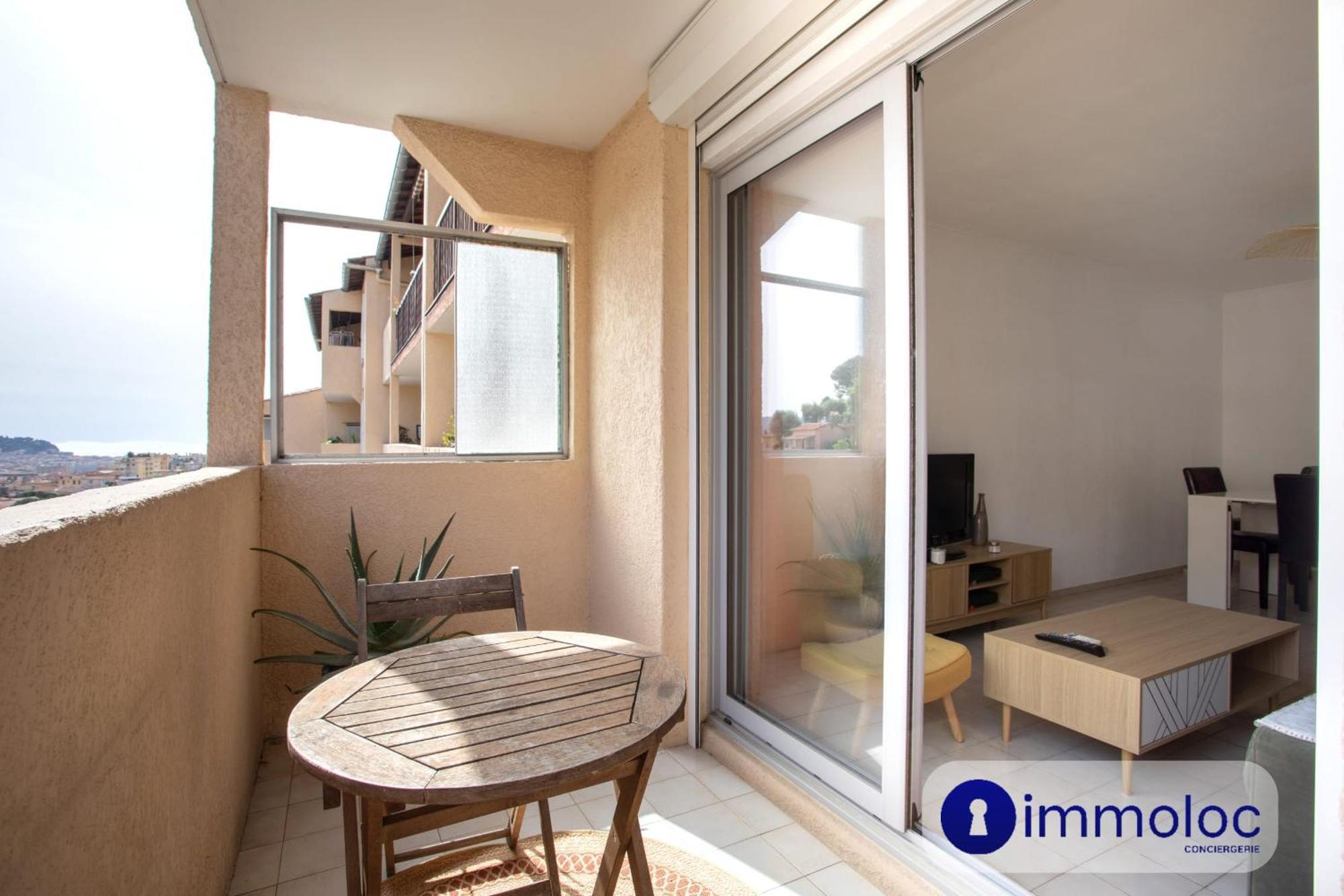 T2 With Terrace Sea View Apartment