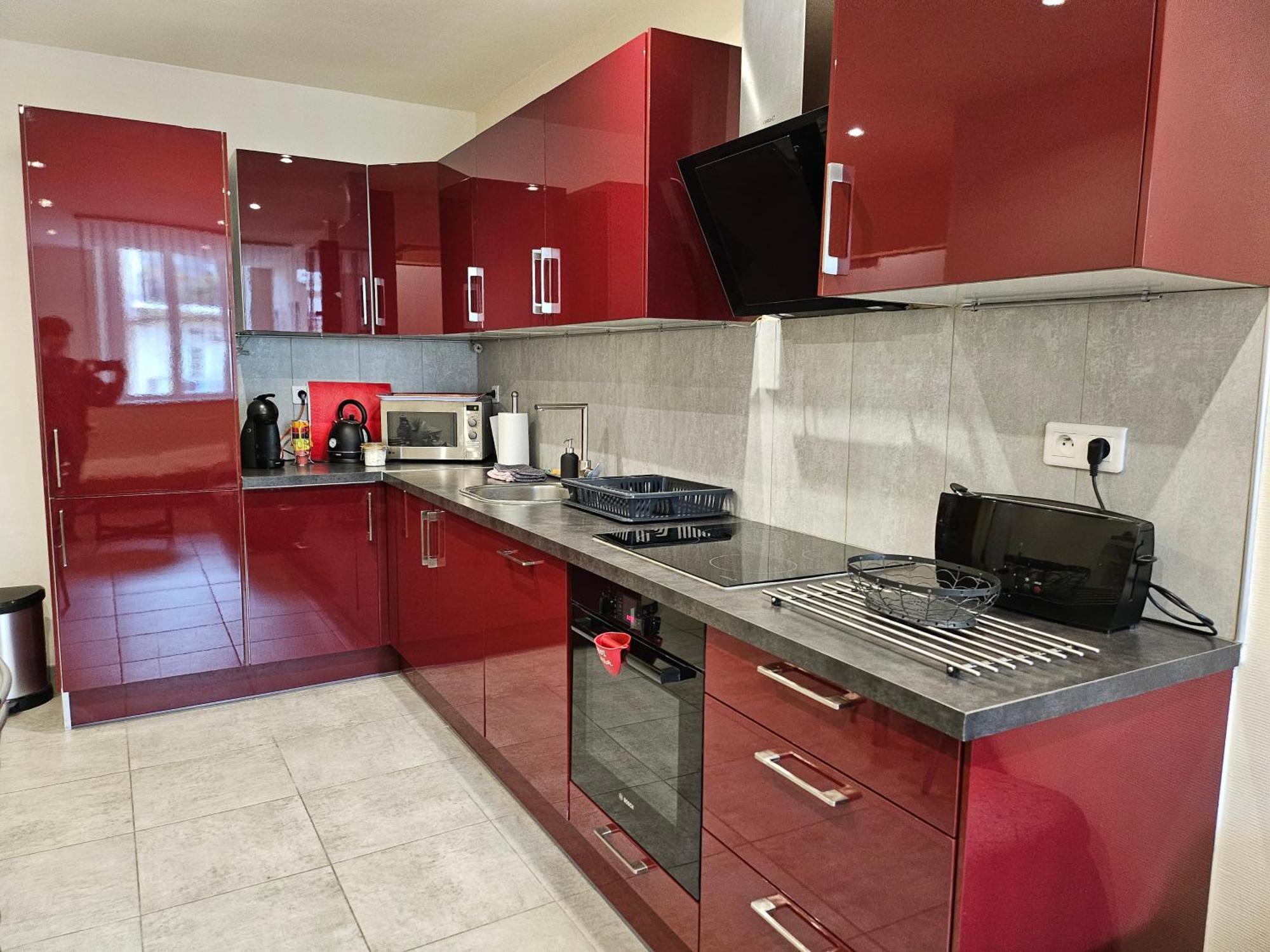 Apartment Alex Mari