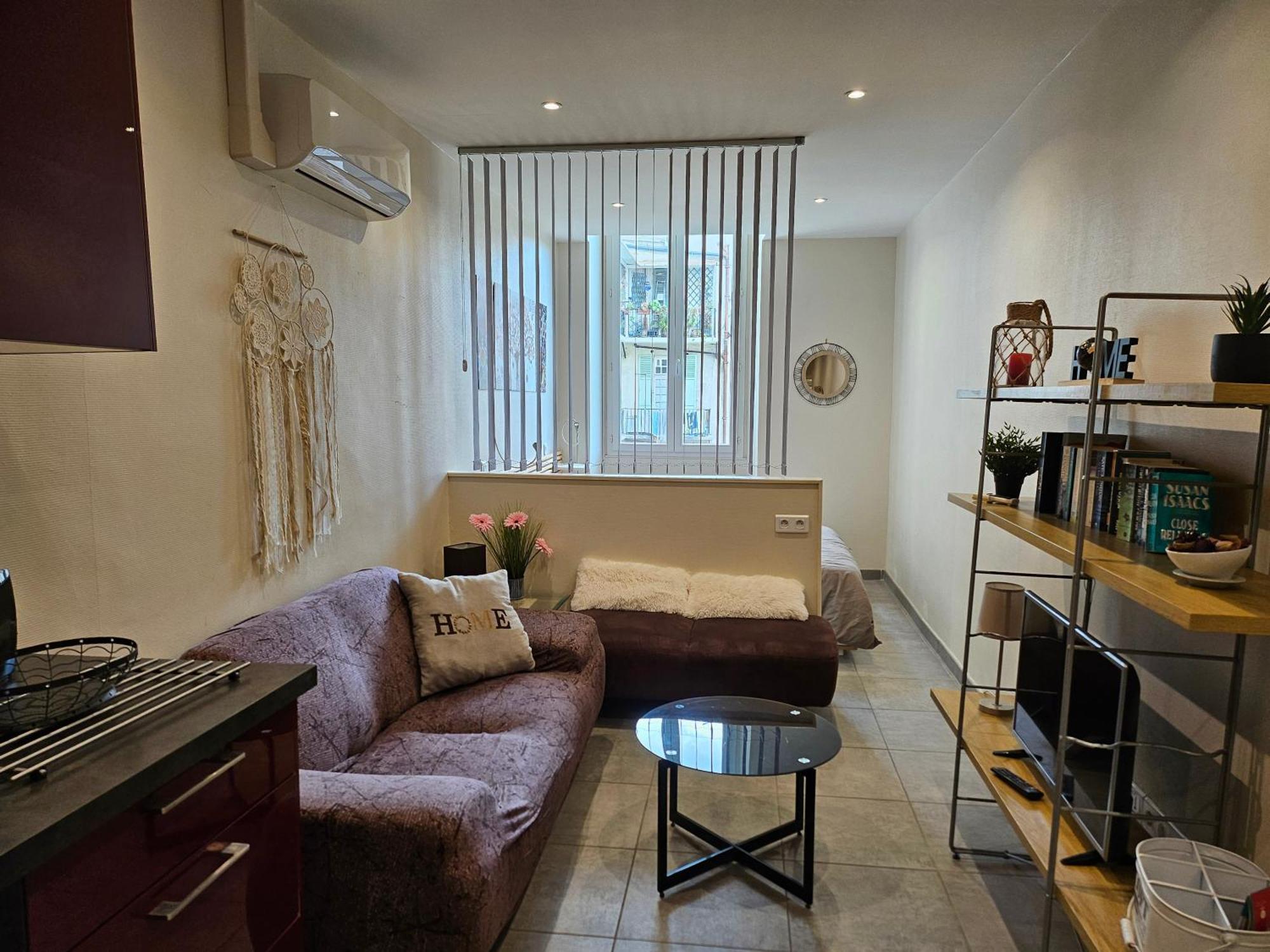 Alex Mari Apartment *
