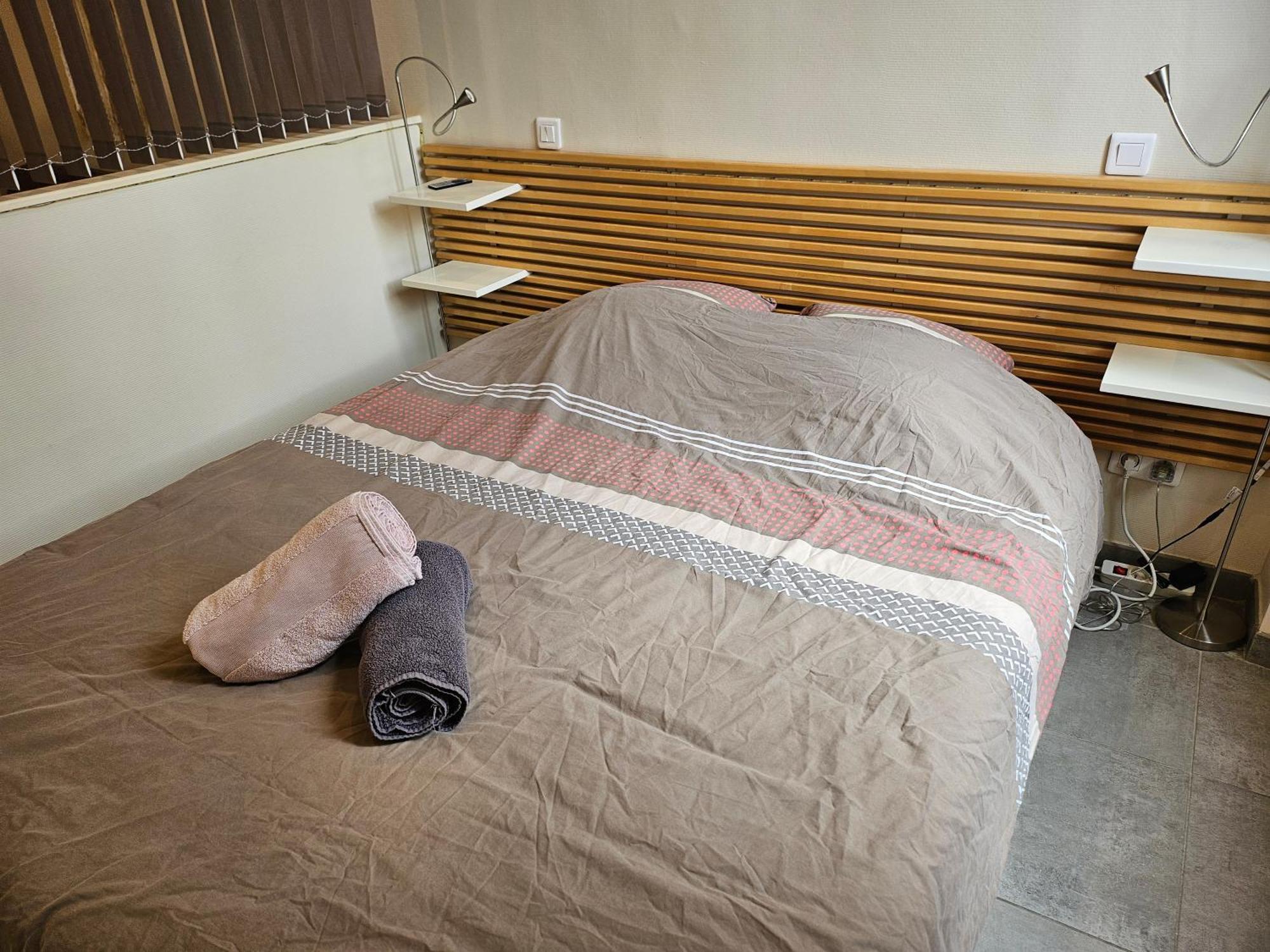 Apartment Alex Mari Nice