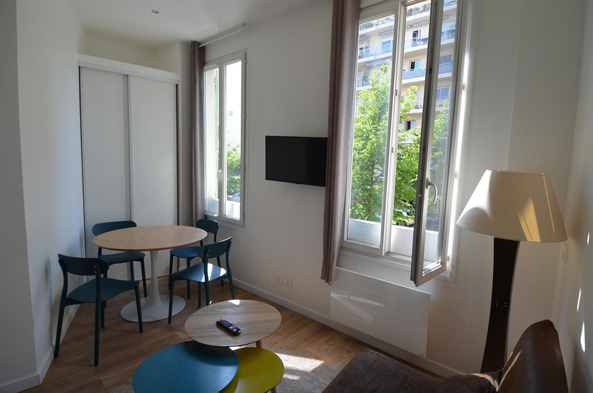 Californie - Superbe Proche Mer, Aeroport Et Tramway Apartment Nice