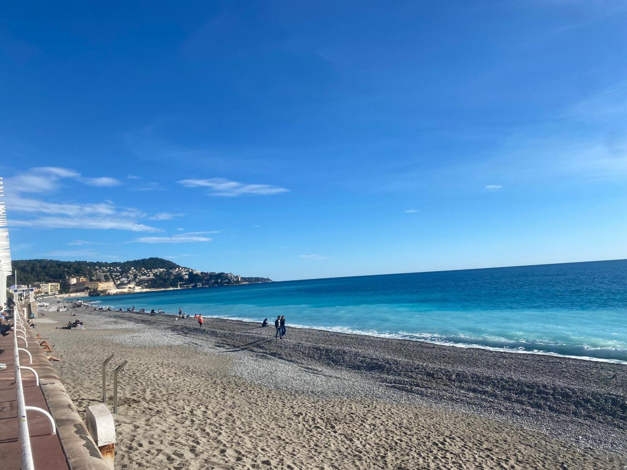 Heart Of Nice-rooftop Seaside Nice