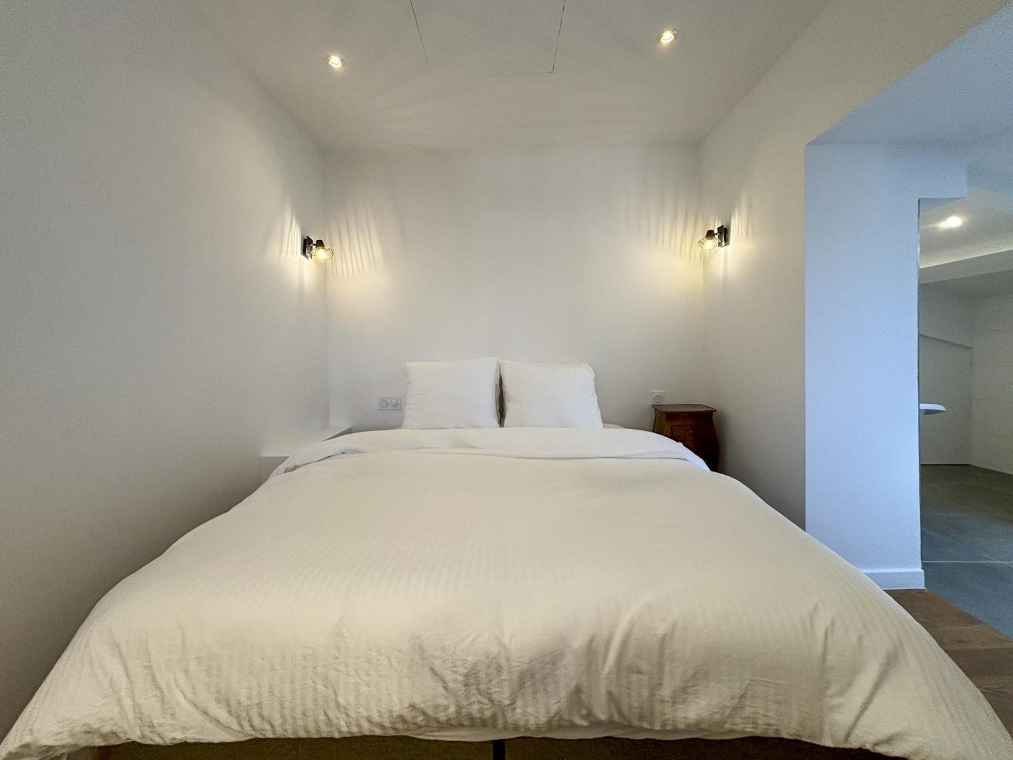 Apartment Cours Saleya - Wifi, Ac, 2pers, Apercu Mer
