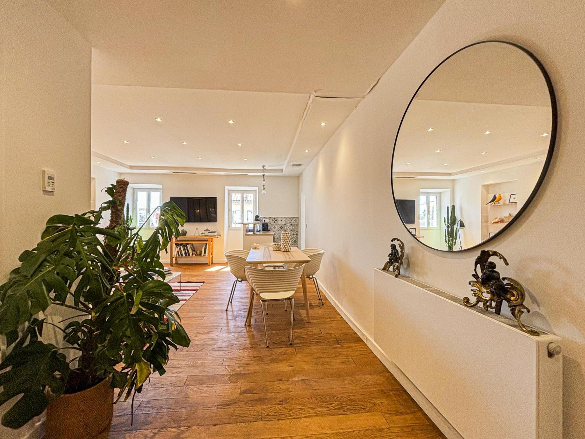 Apartment Cours Saleya - Wifi, Ac, 2pers, Apercu Mer *