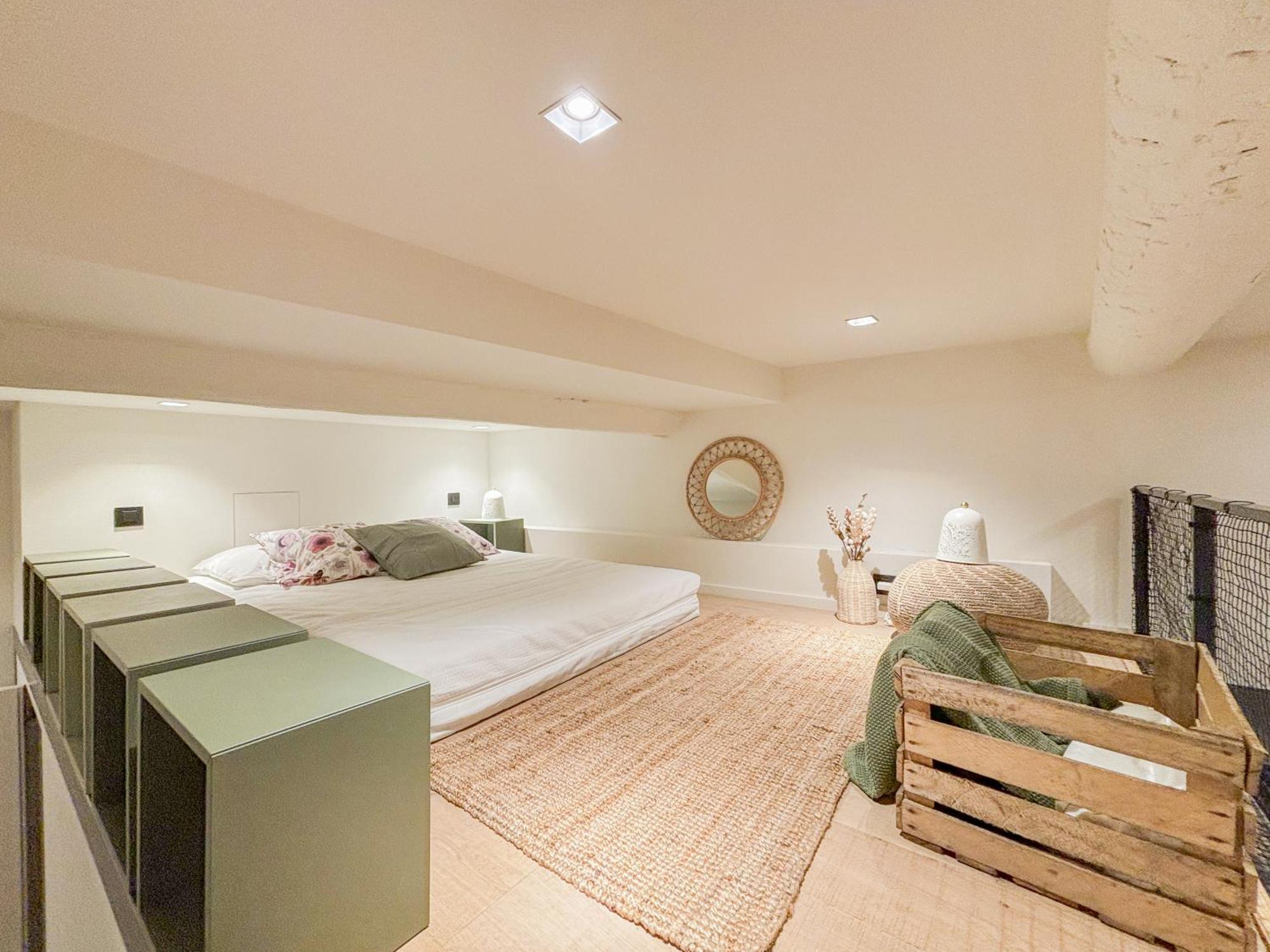 Old Town - 4 Pers, Ac Apartment *