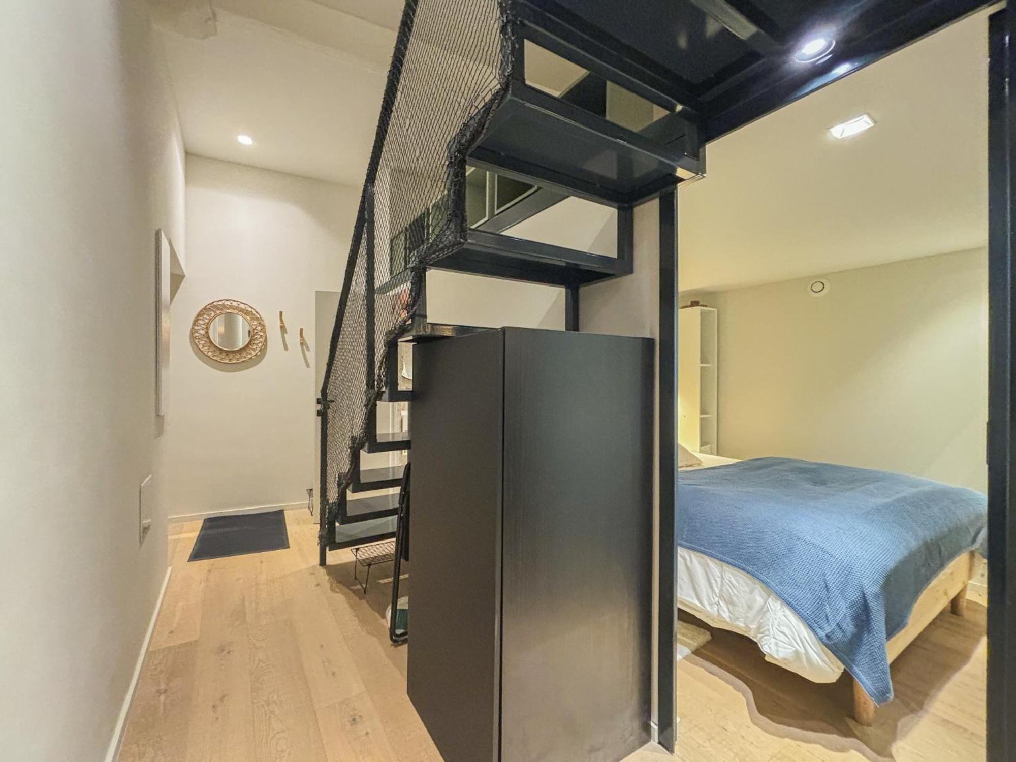 Old Town - 4 Pers, Ac Nice