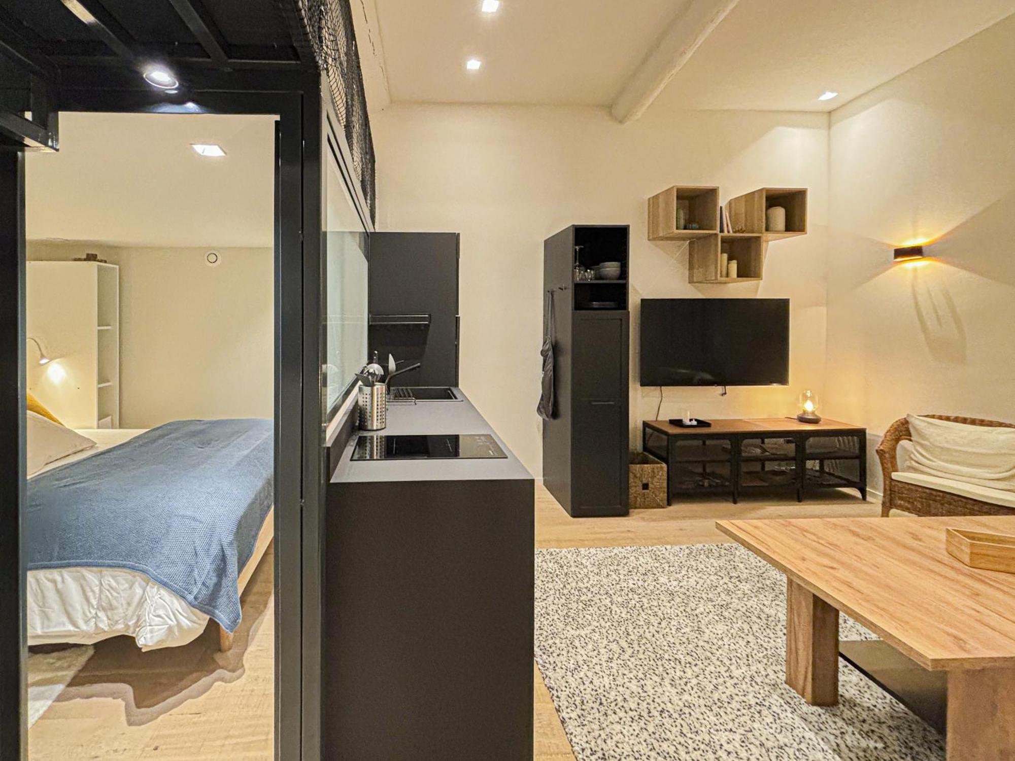 Appartement Old Town - 4 Pers, Wifi, Ac *