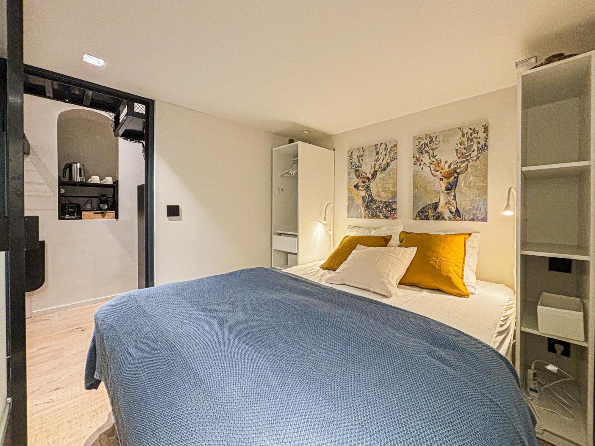 Old Town - 4 Pers, Wifi, Ac Appartement