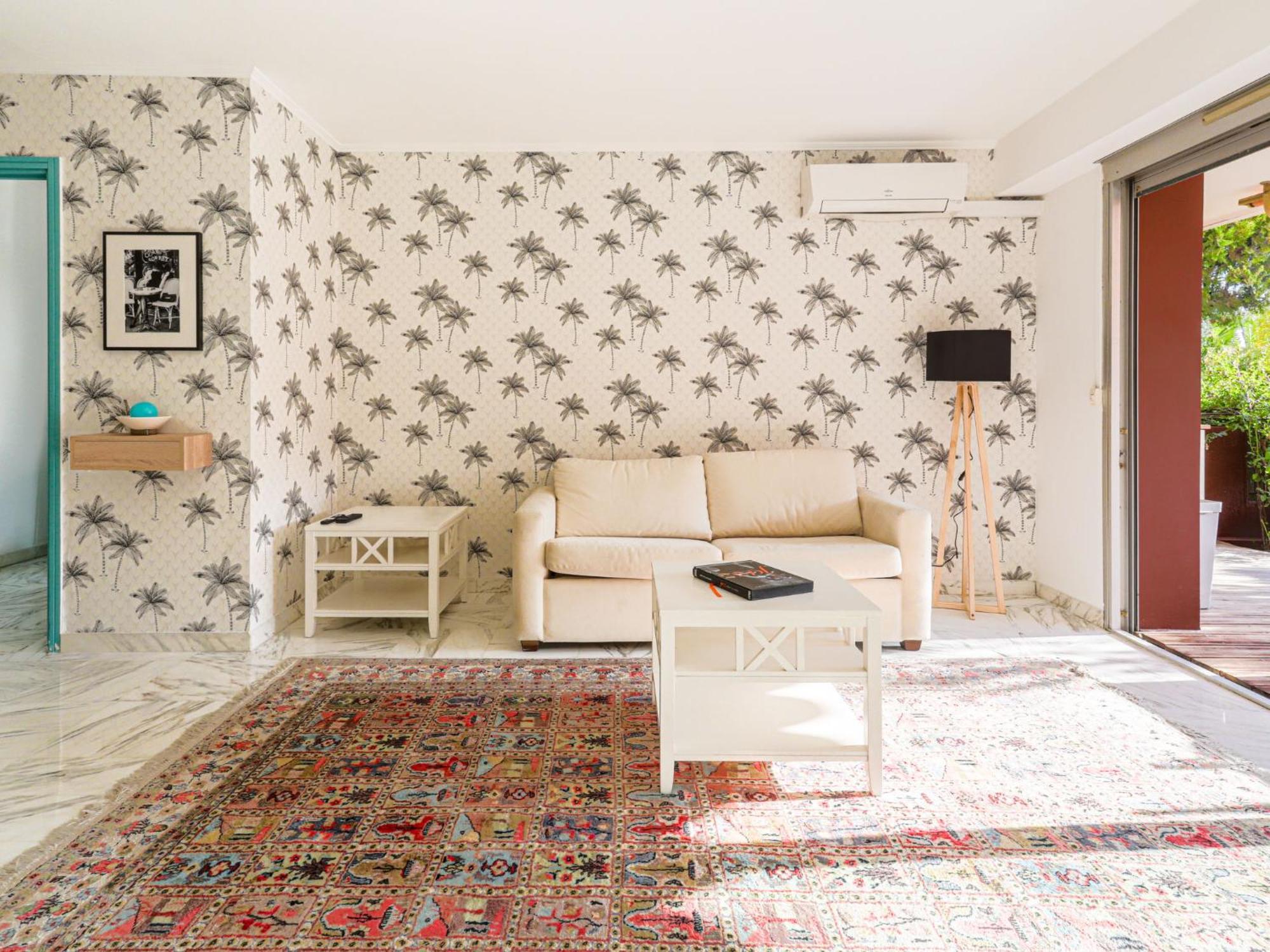 Apartment Les Belles Terres By Interhome Nice