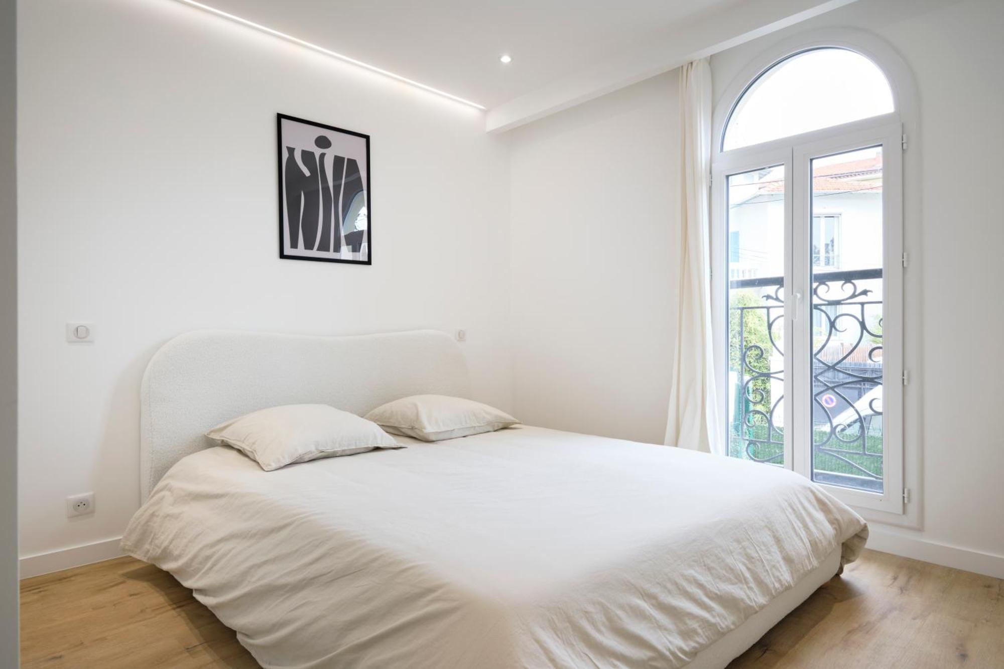 Villa Des Pergolas Au Pied Du Tram ,a 5 Min Des Plages , 15 Min Du Centre , Jacuzzi *