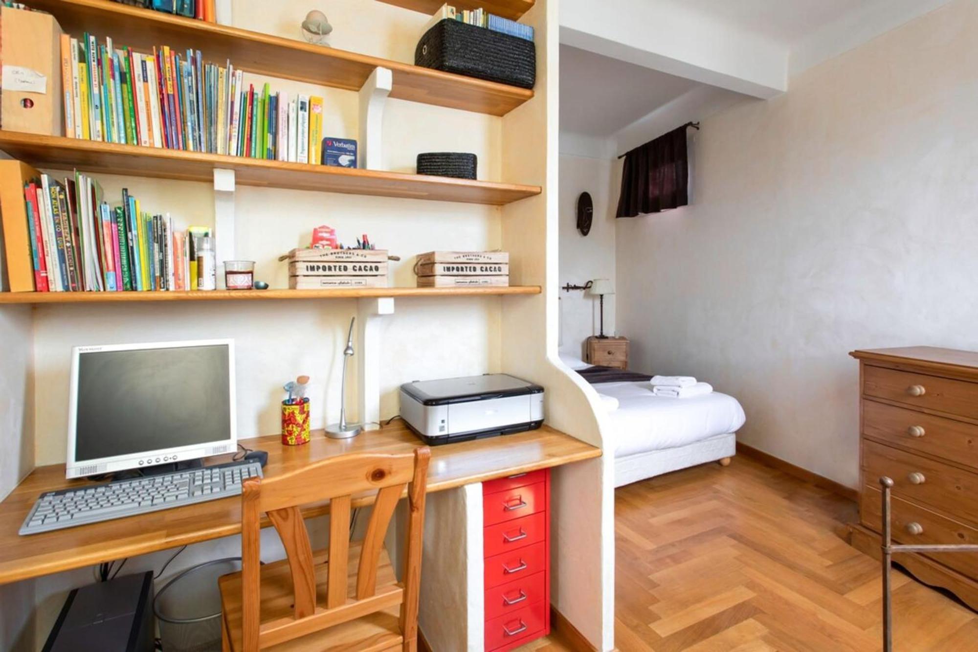 Horla Furnished Flat Apartment