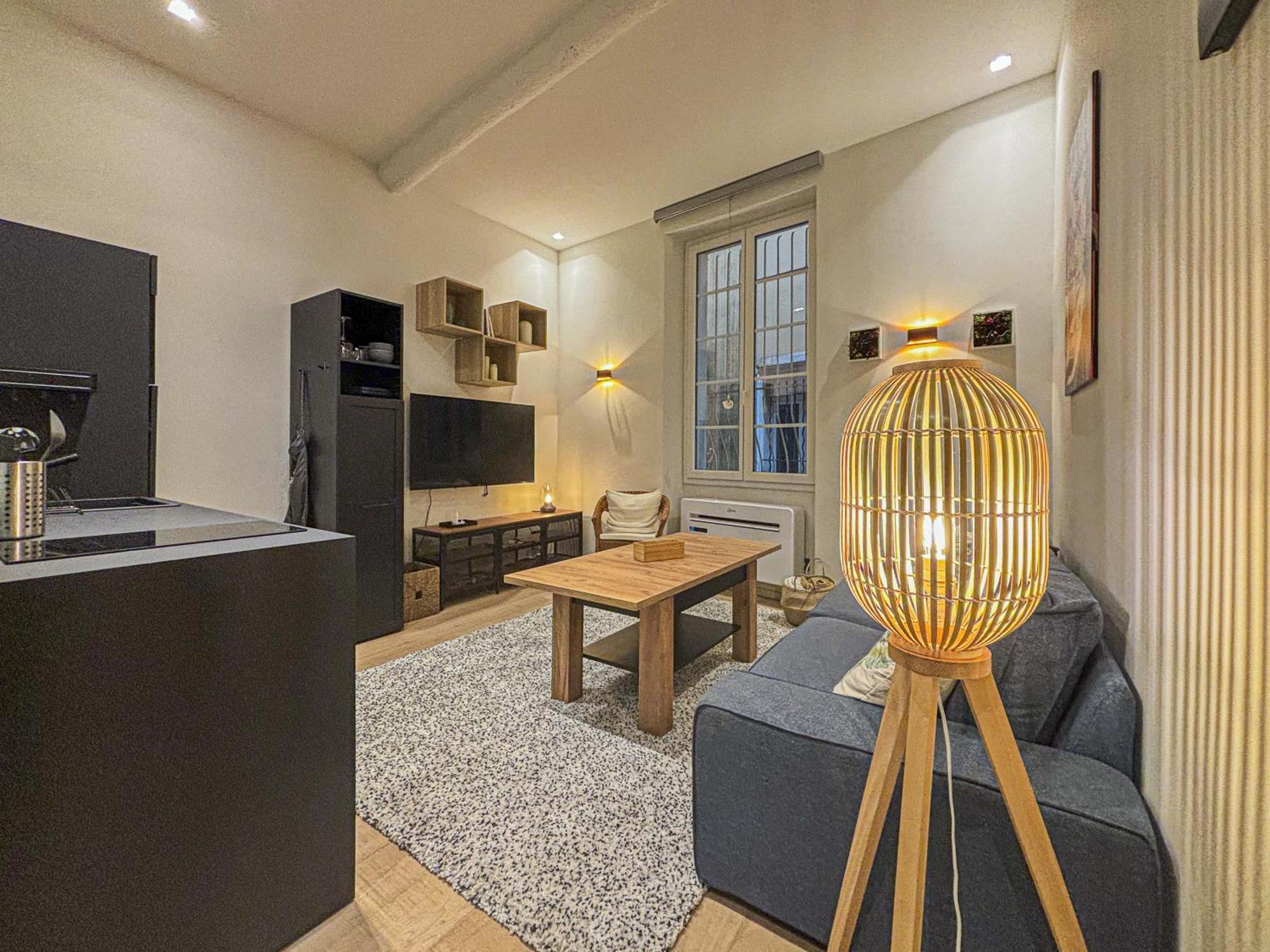 Old Town - 4 Pers, Ac Apartment Nice