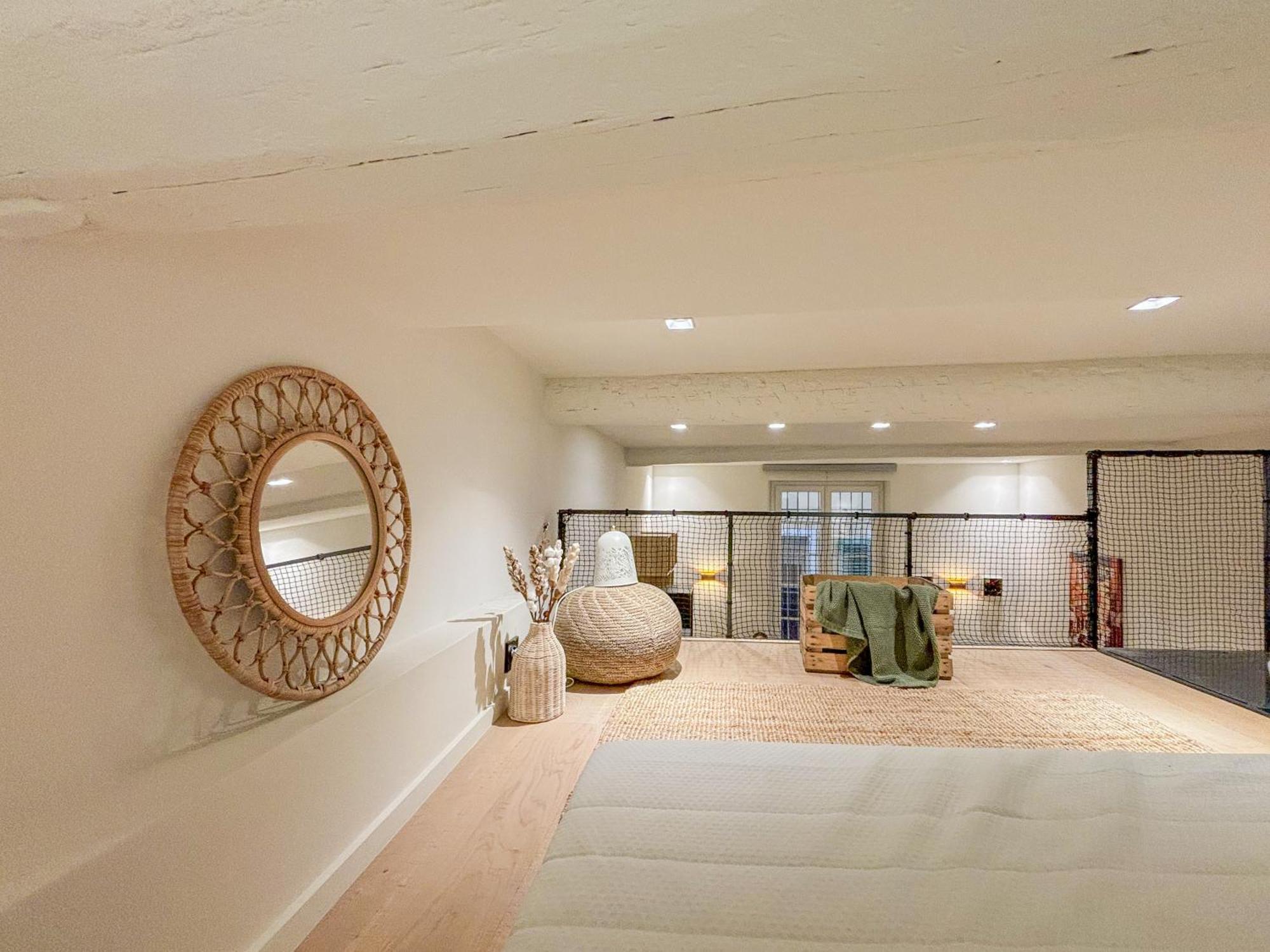 Old Town - 4 Pers, Ac Apartment