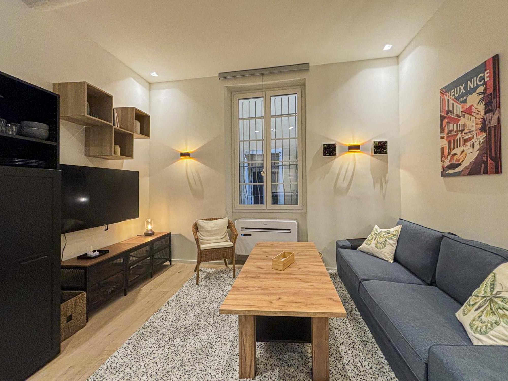 Apartamento Old Town - 4 Pers, Wifi, Ac