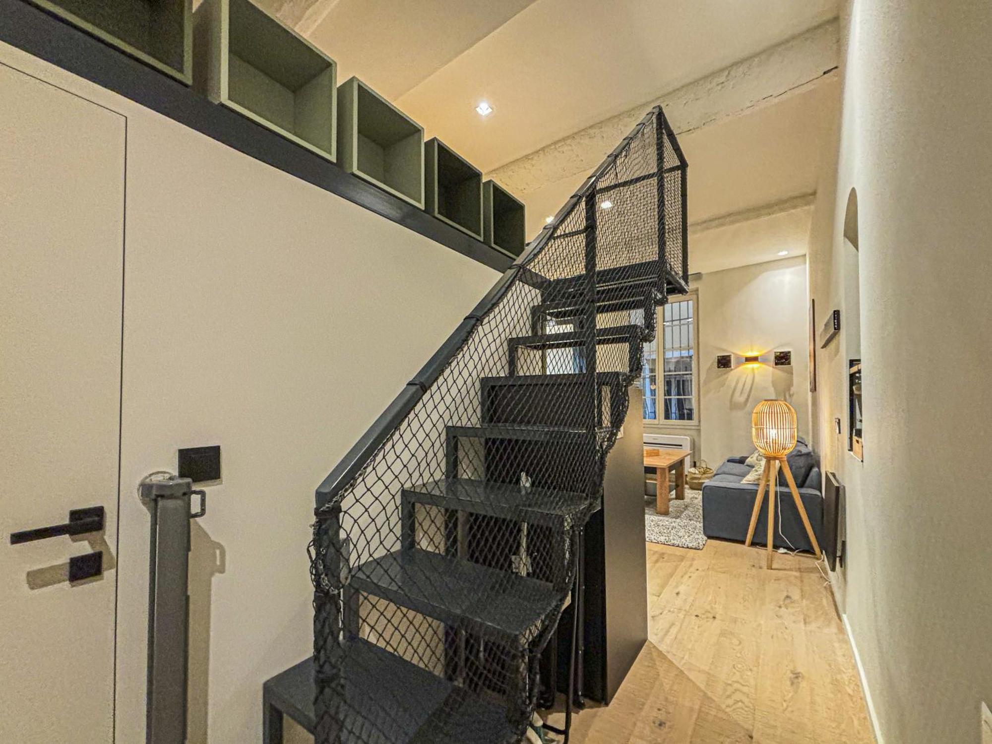 Old Town - 4 Pers, Ac Apartment