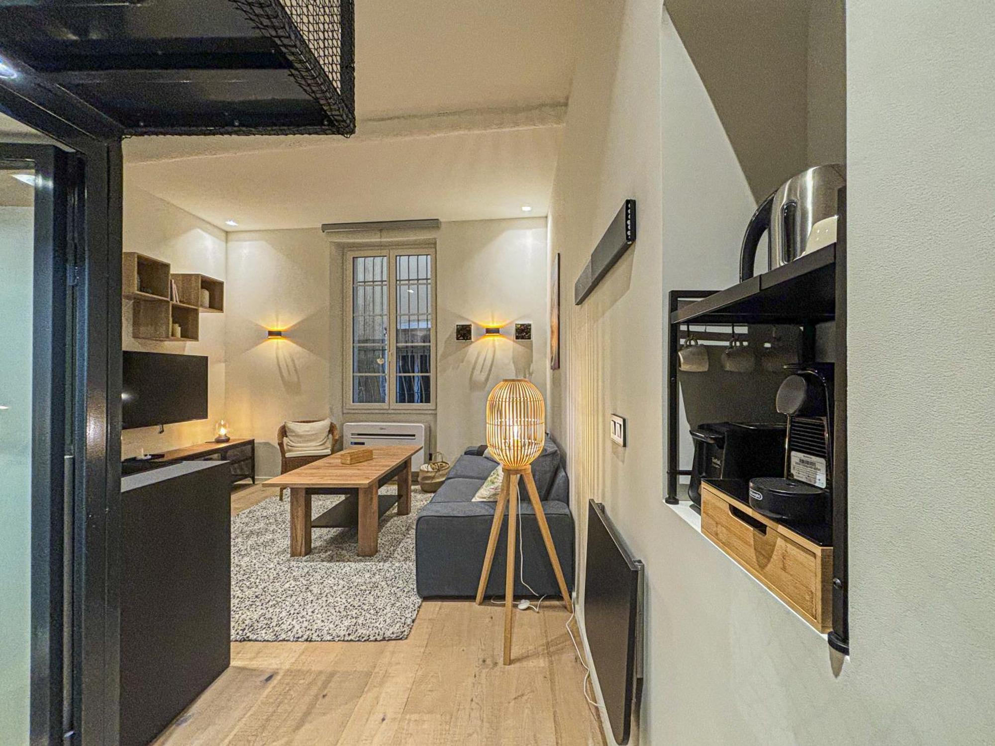 Old Town - 4 Pers, Ac *