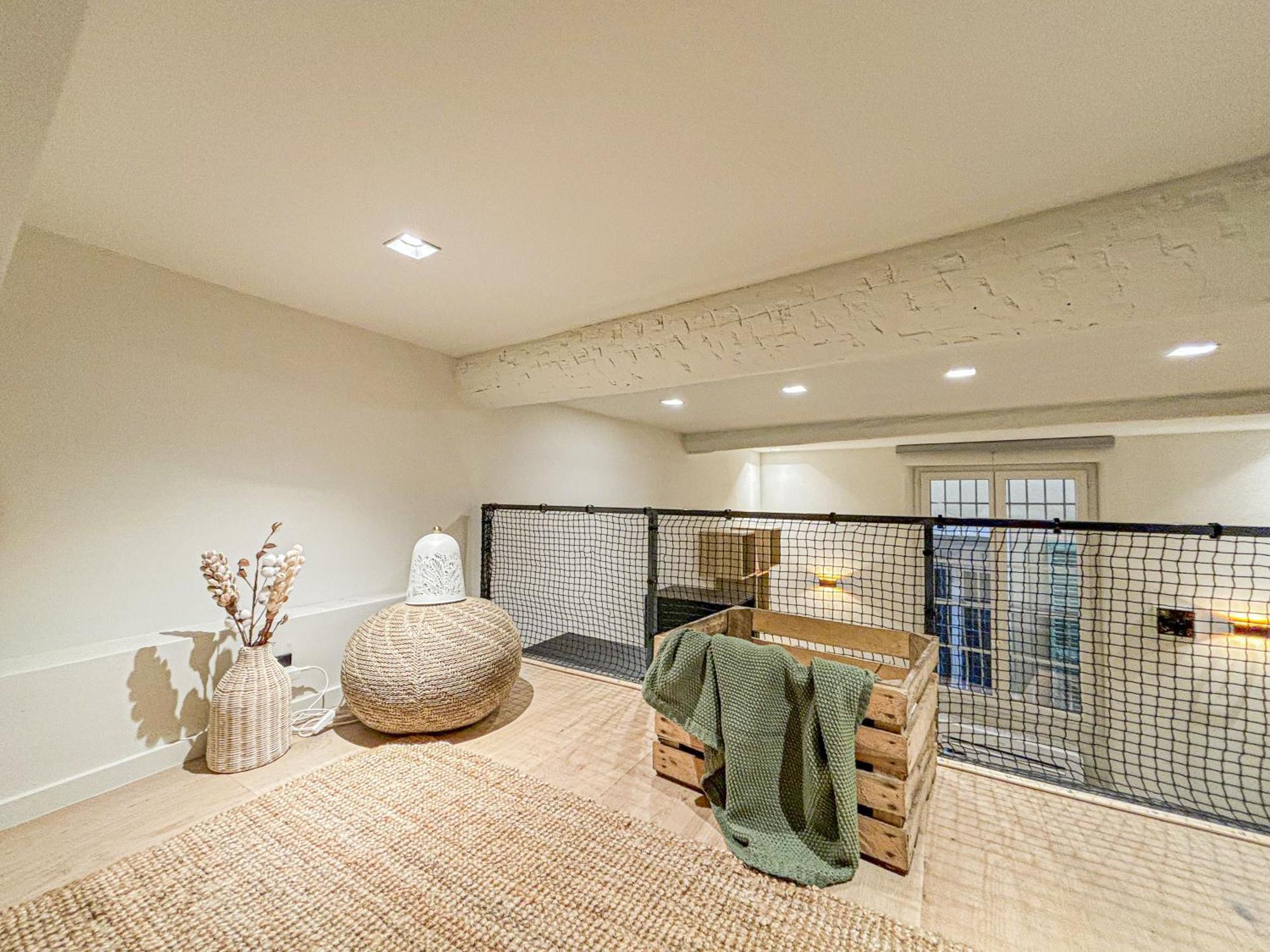 Old Town - 4 Pers, Ac * Nice