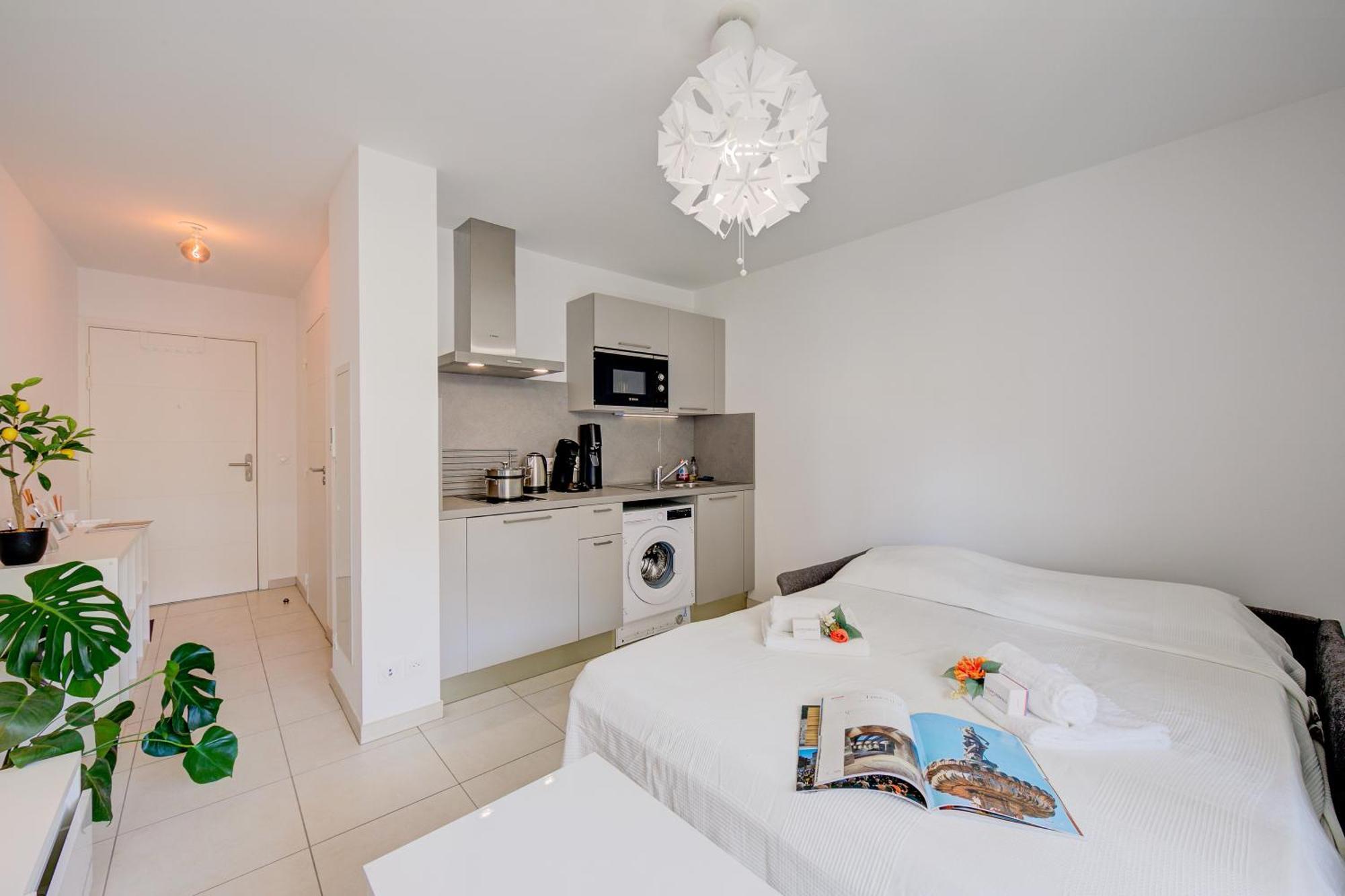 Port Of - Happy Apartment Nice